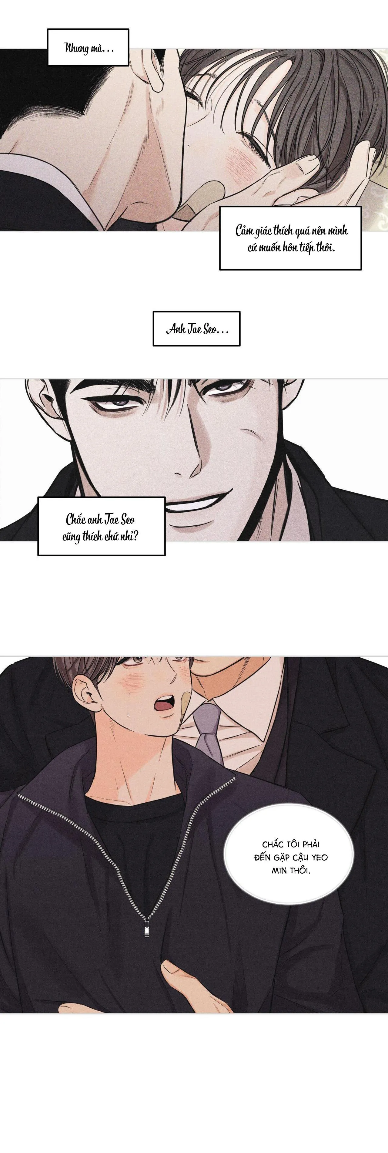 Công Việc Làm Thêm Thời Vụ Chapter 7 Trang 45