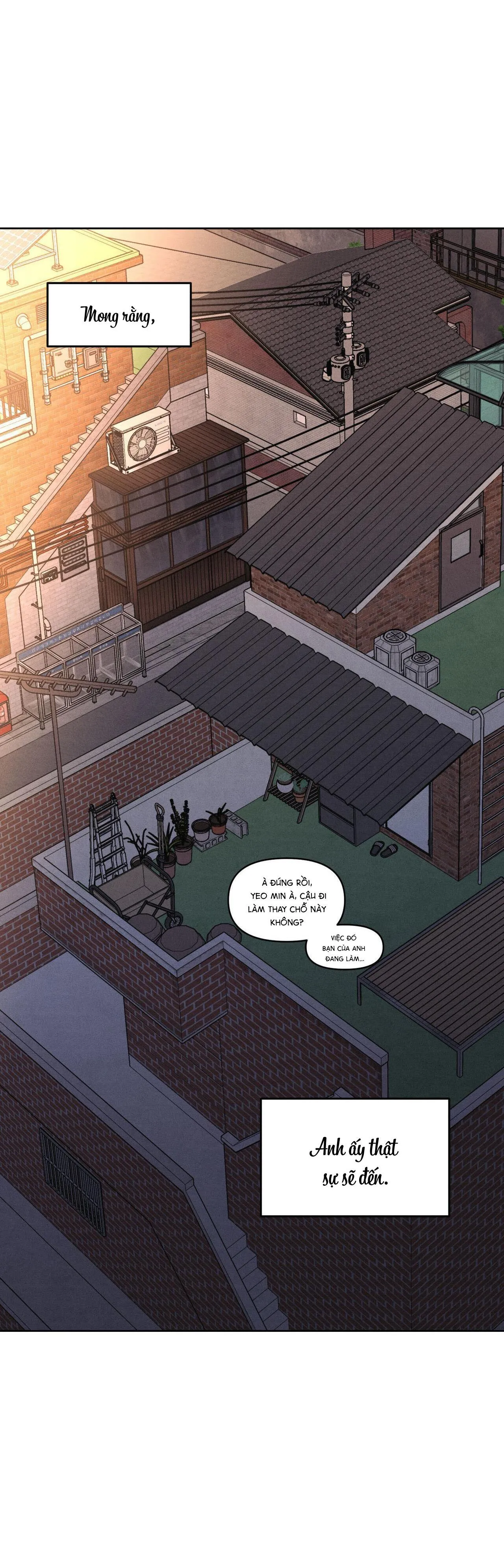 Công Việc Làm Thêm Thời Vụ Chapter 7 Trang 47