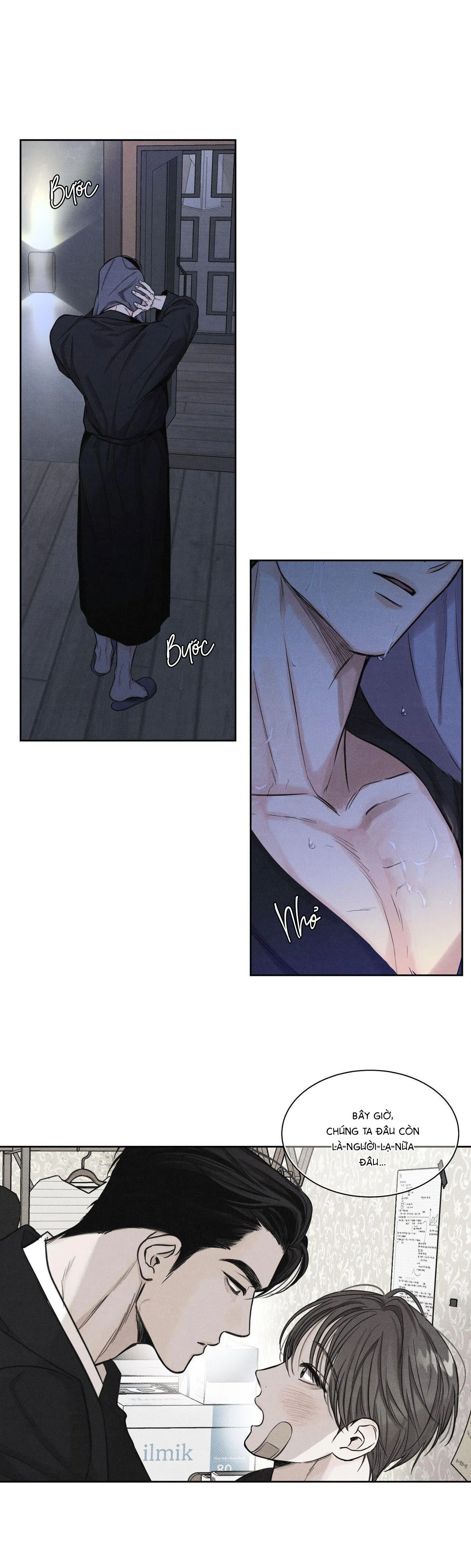 Công Việc Làm Thêm Thời Vụ Chapter 8 Trang 4