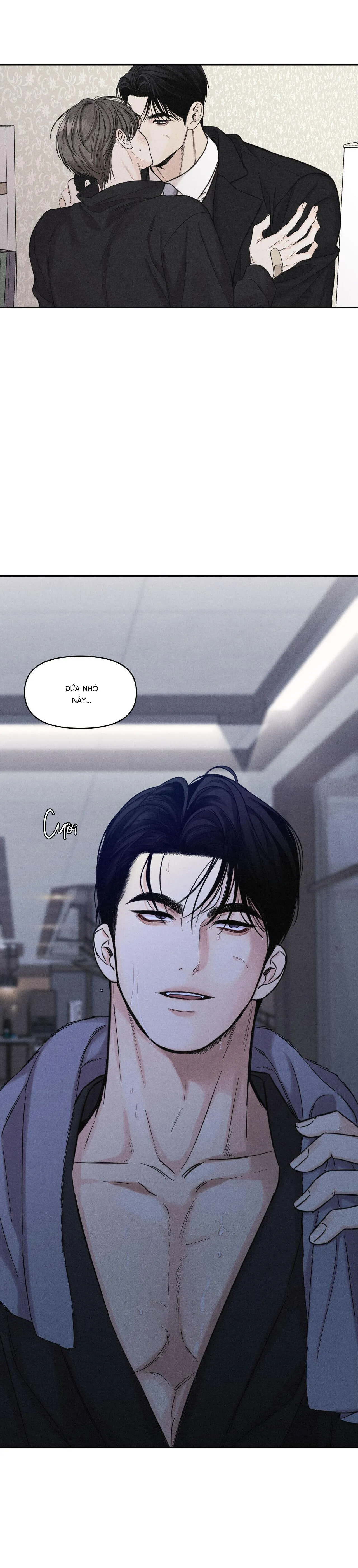 Công Việc Làm Thêm Thời Vụ Chapter 8 Trang 5