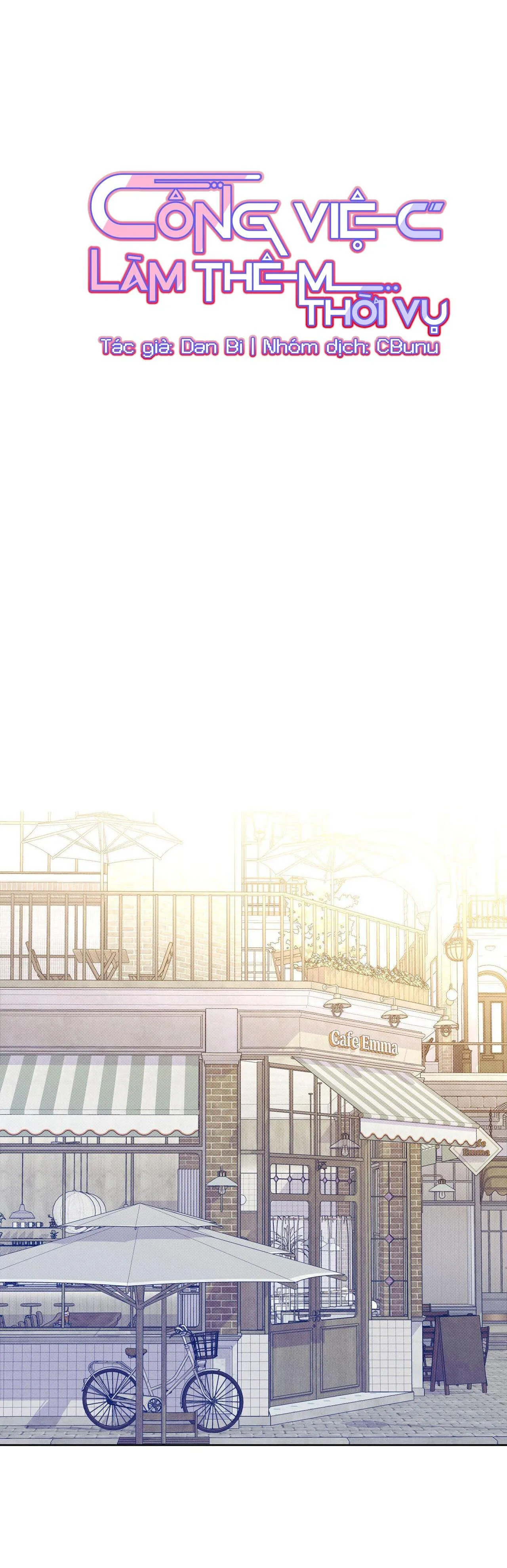 Công Việc Làm Thêm Thời Vụ Chapter 8 Trang 6