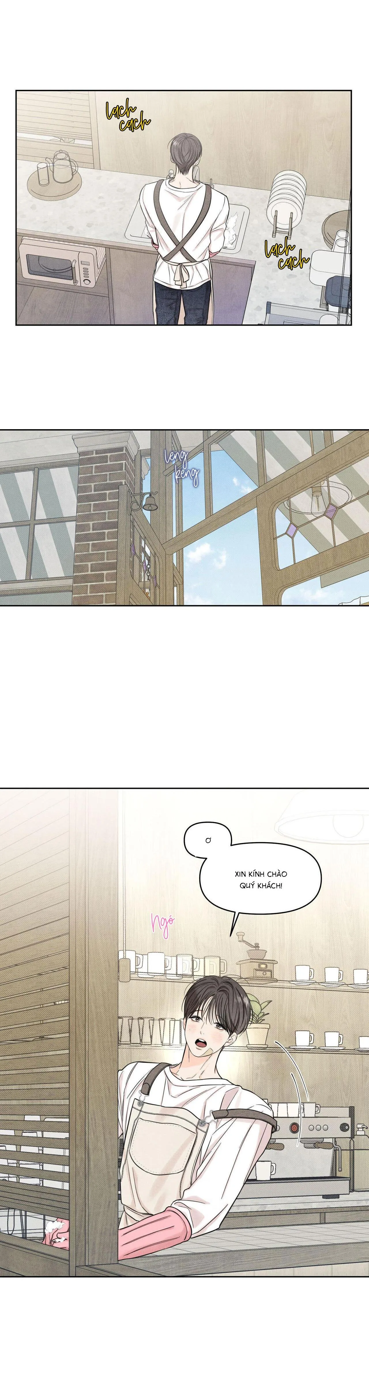 Công Việc Làm Thêm Thời Vụ Chapter 8 Trang 7