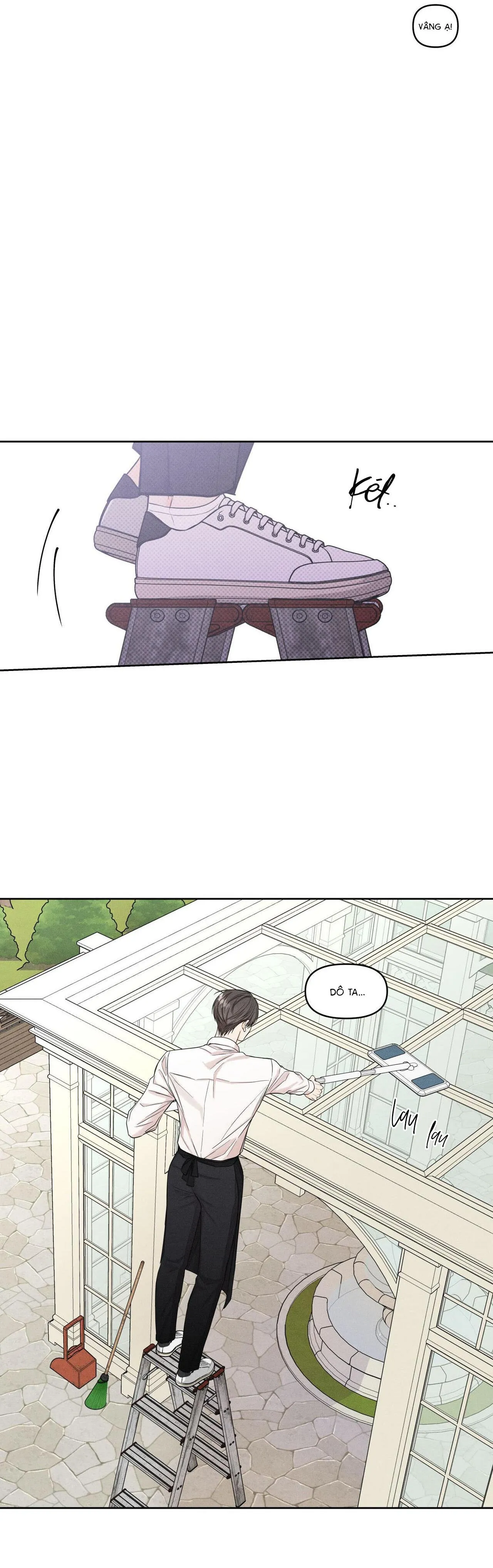 Công Việc Làm Thêm Thời Vụ Chapter 8 Trang 13