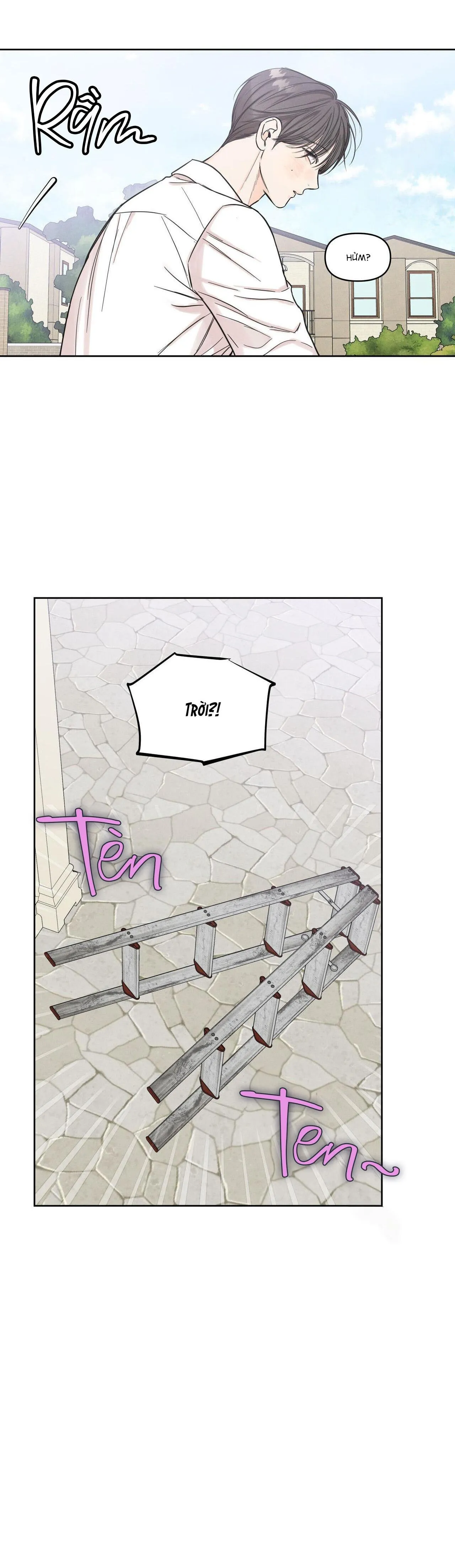 Công Việc Làm Thêm Thời Vụ Chapter 8 Trang 16