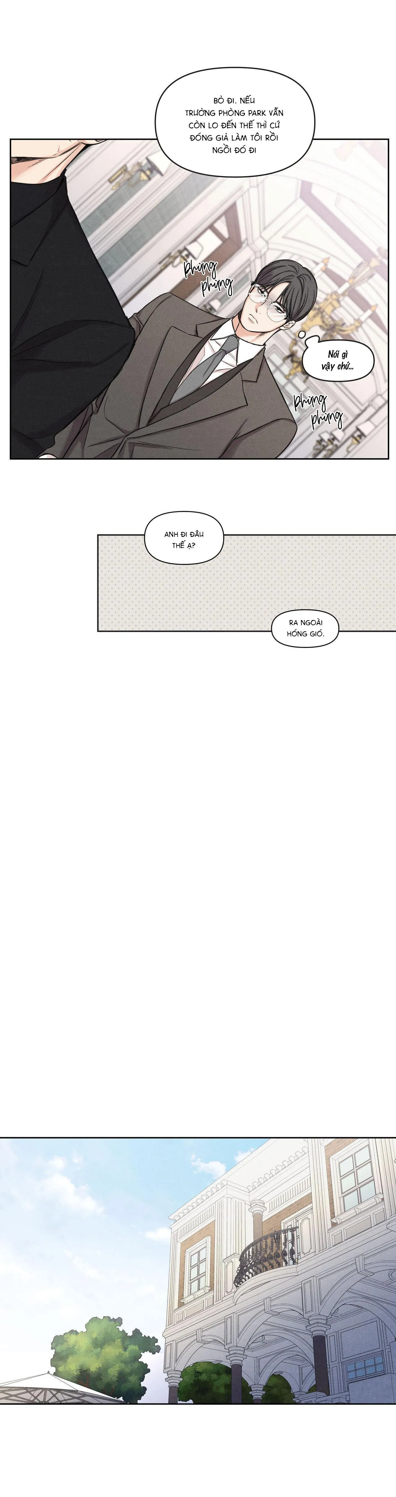 Công Việc Làm Thêm Thời Vụ Chapter 8 Trang 18