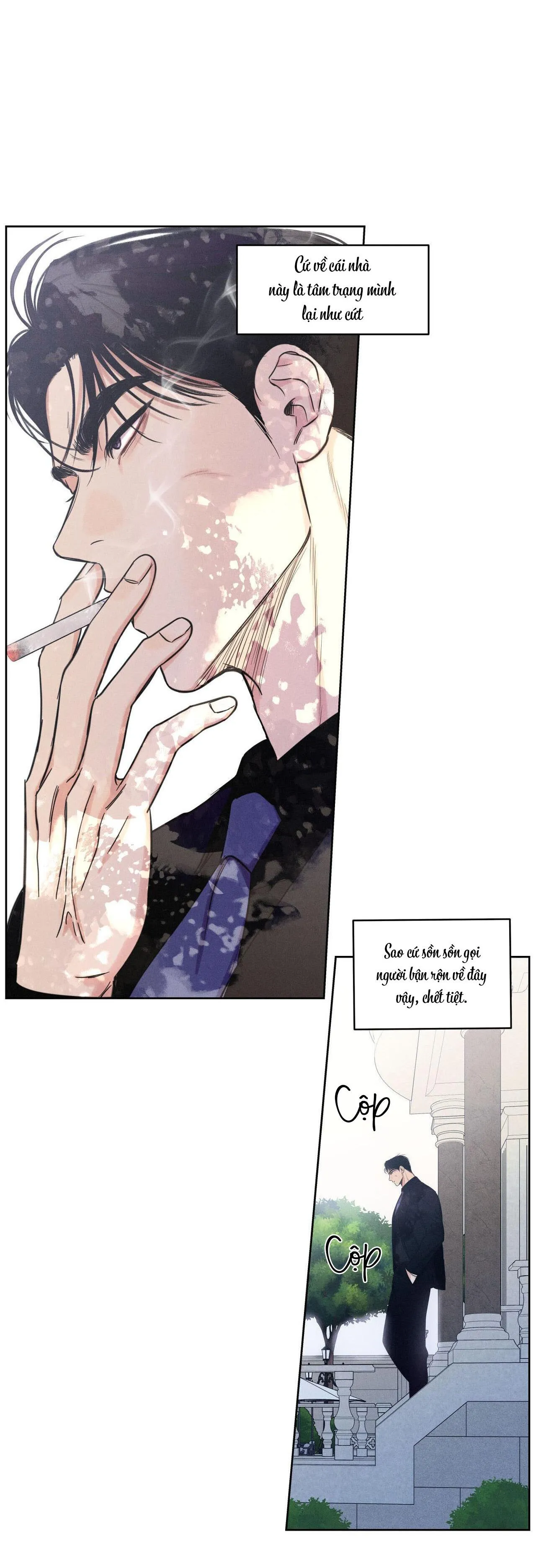 Công Việc Làm Thêm Thời Vụ Chapter 8 Trang 20