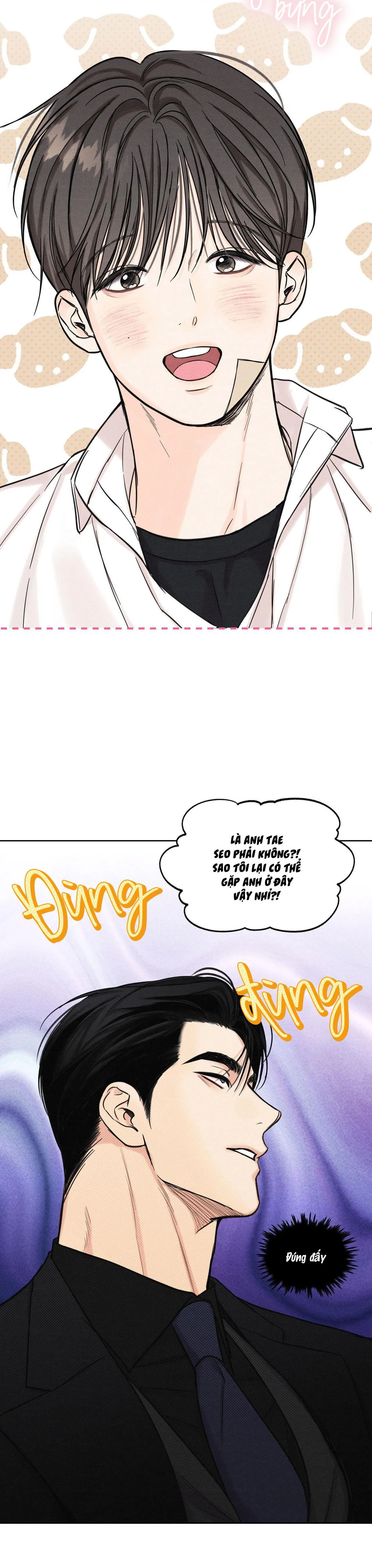 Công Việc Làm Thêm Thời Vụ Chapter 8 Trang 22