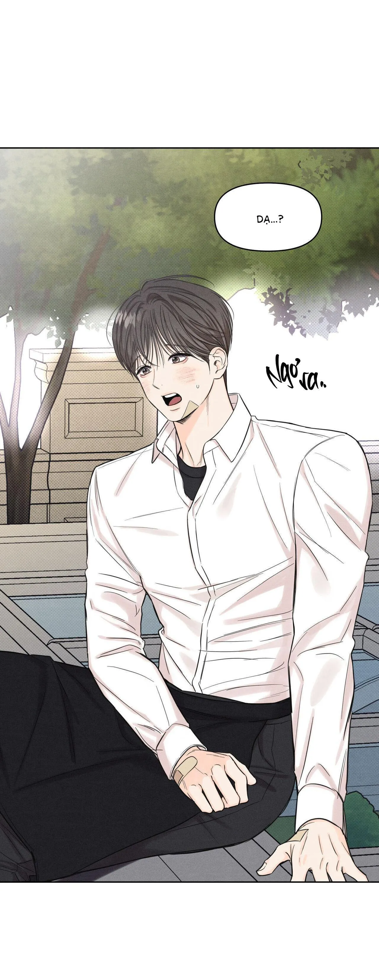 Công Việc Làm Thêm Thời Vụ Chapter 9 Trang 3