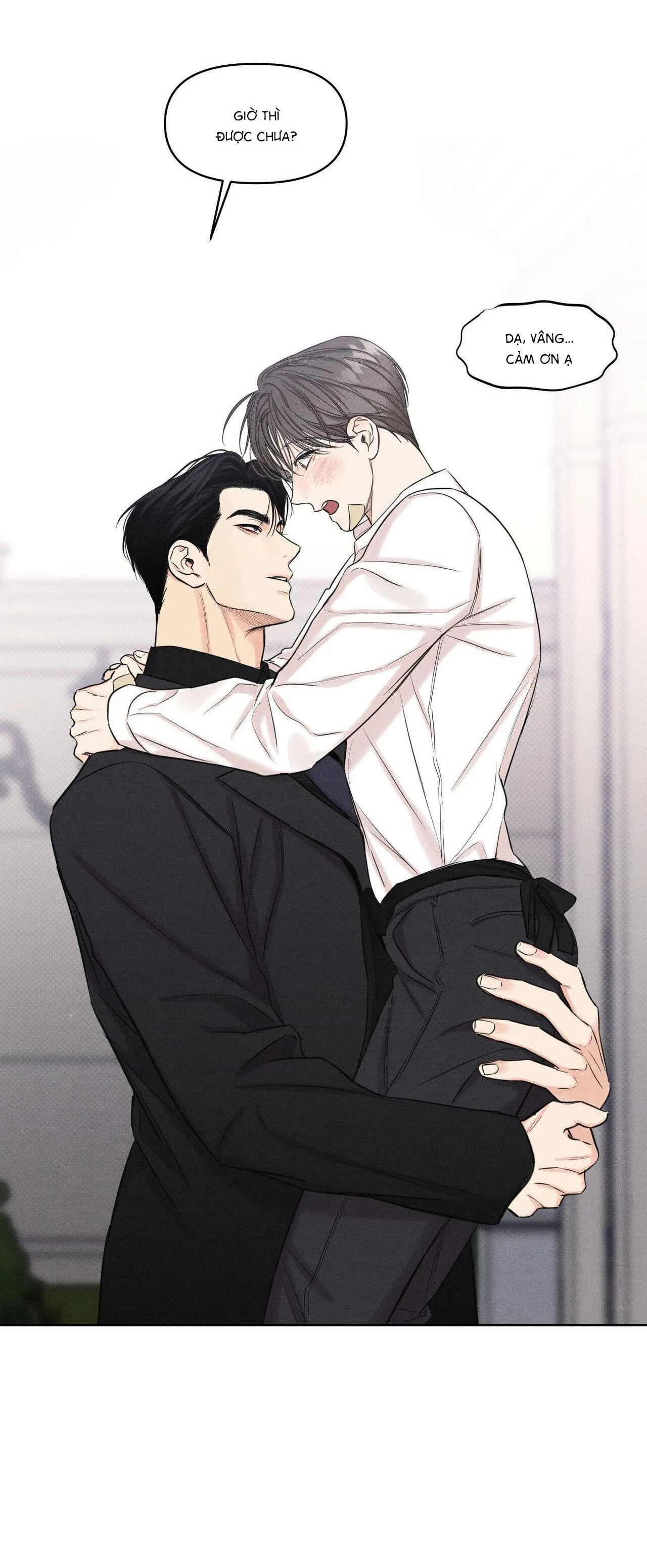 Công Việc Làm Thêm Thời Vụ Chapter 9 Trang 6