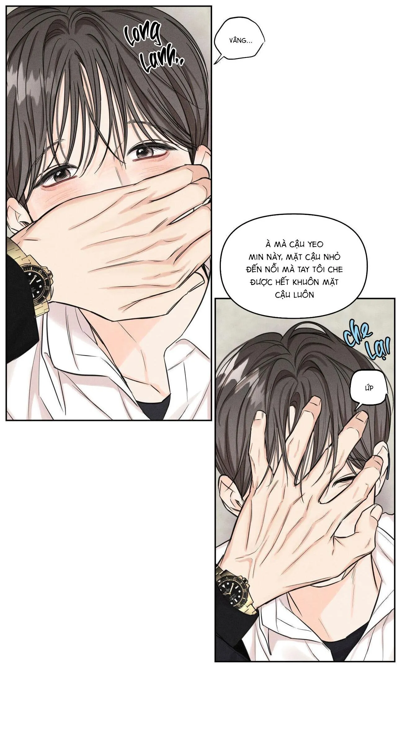 Công Việc Làm Thêm Thời Vụ Chapter 9 Trang 12