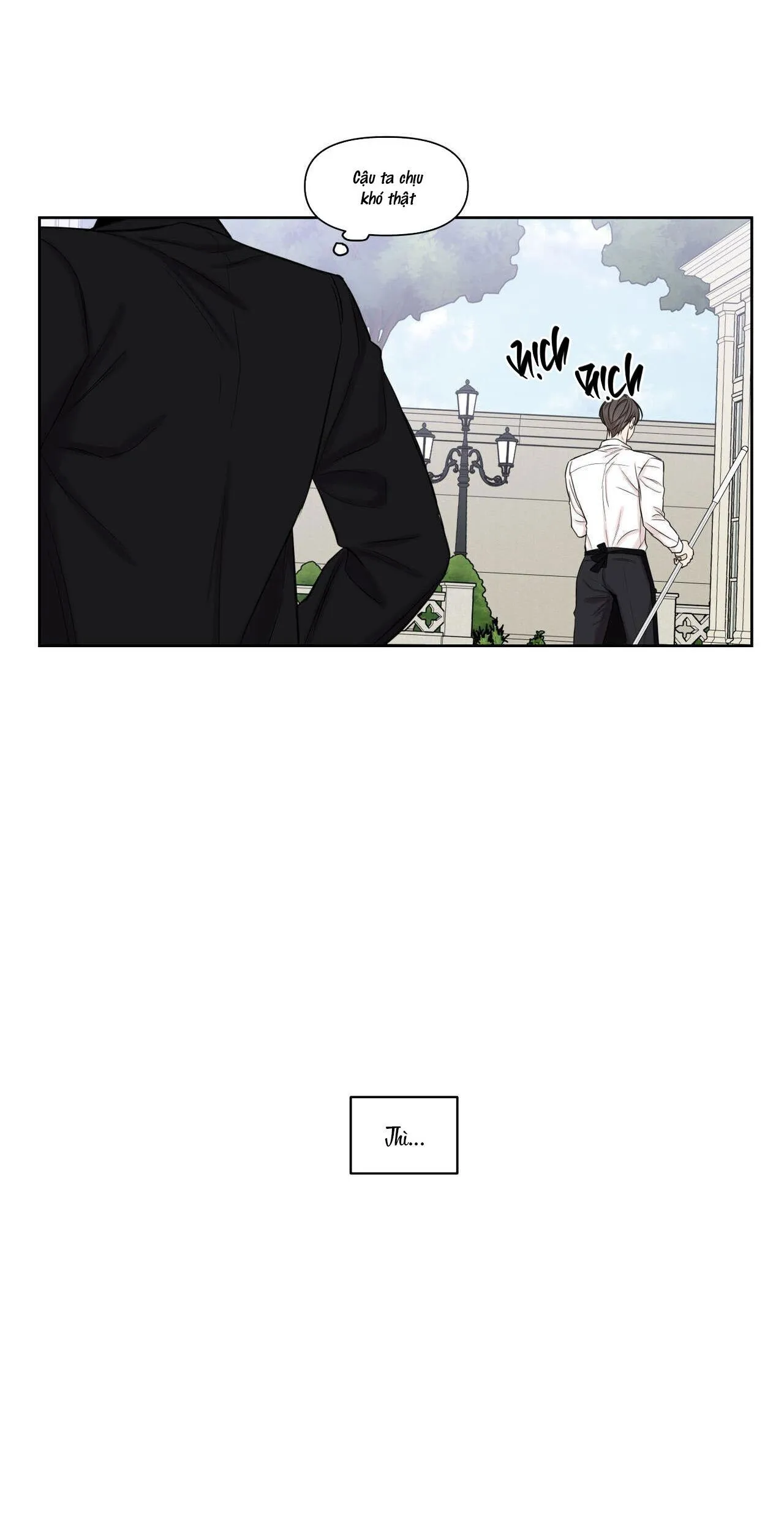 Công Việc Làm Thêm Thời Vụ Chapter 9 Trang 17