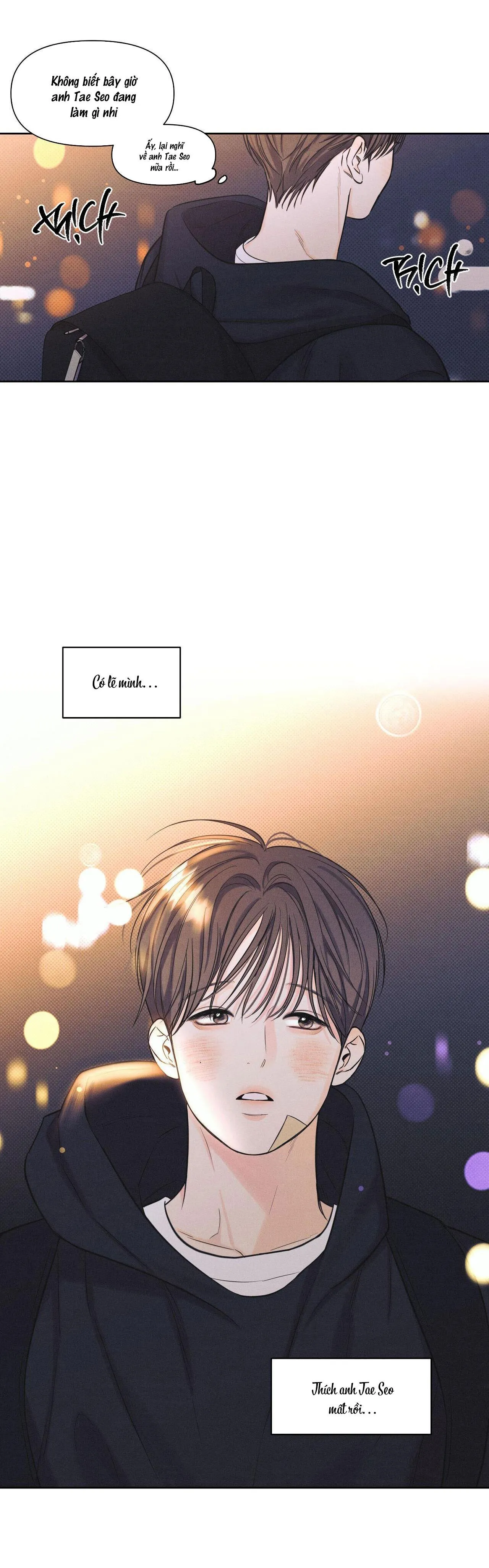 Công Việc Làm Thêm Thời Vụ Chapter 9 Trang 27