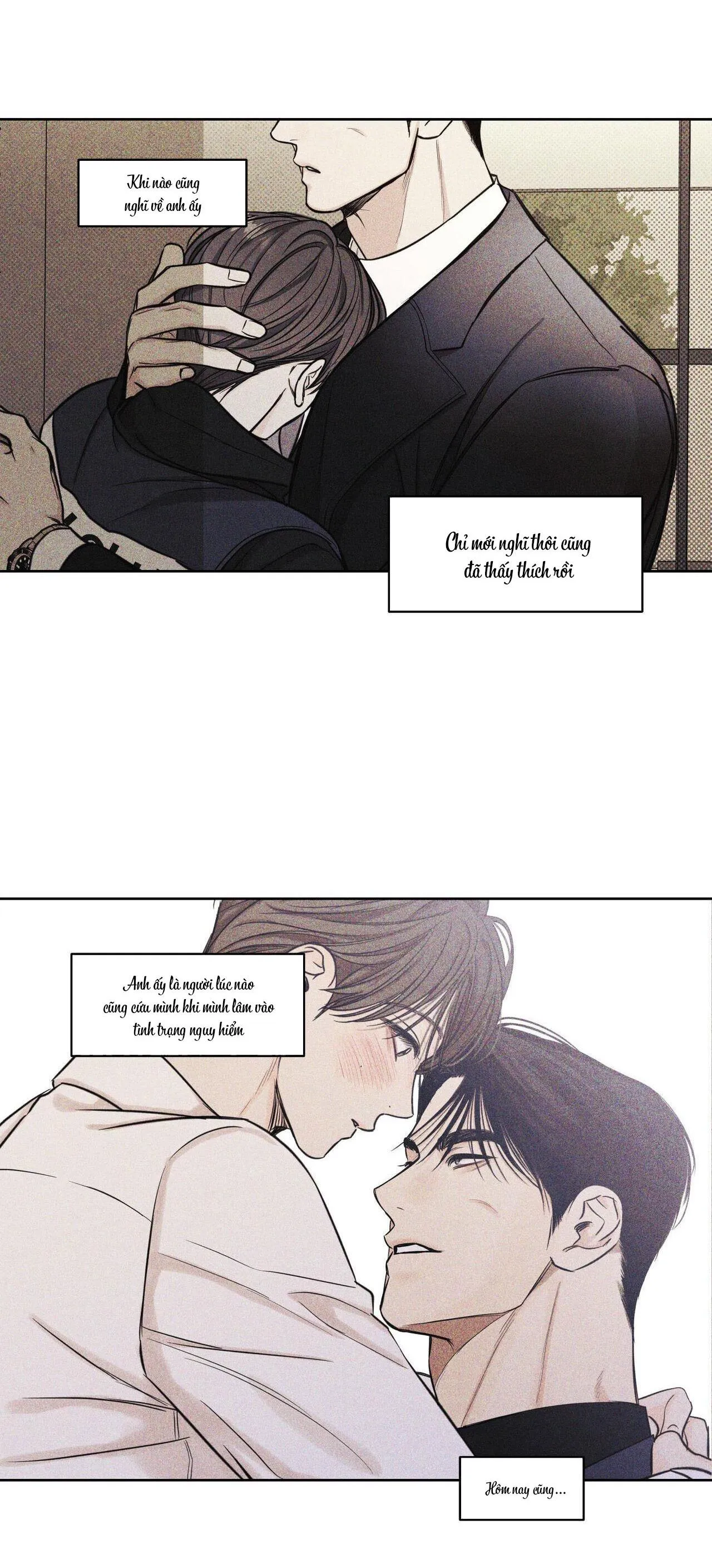 Công Việc Làm Thêm Thời Vụ Chapter 9 Trang 28