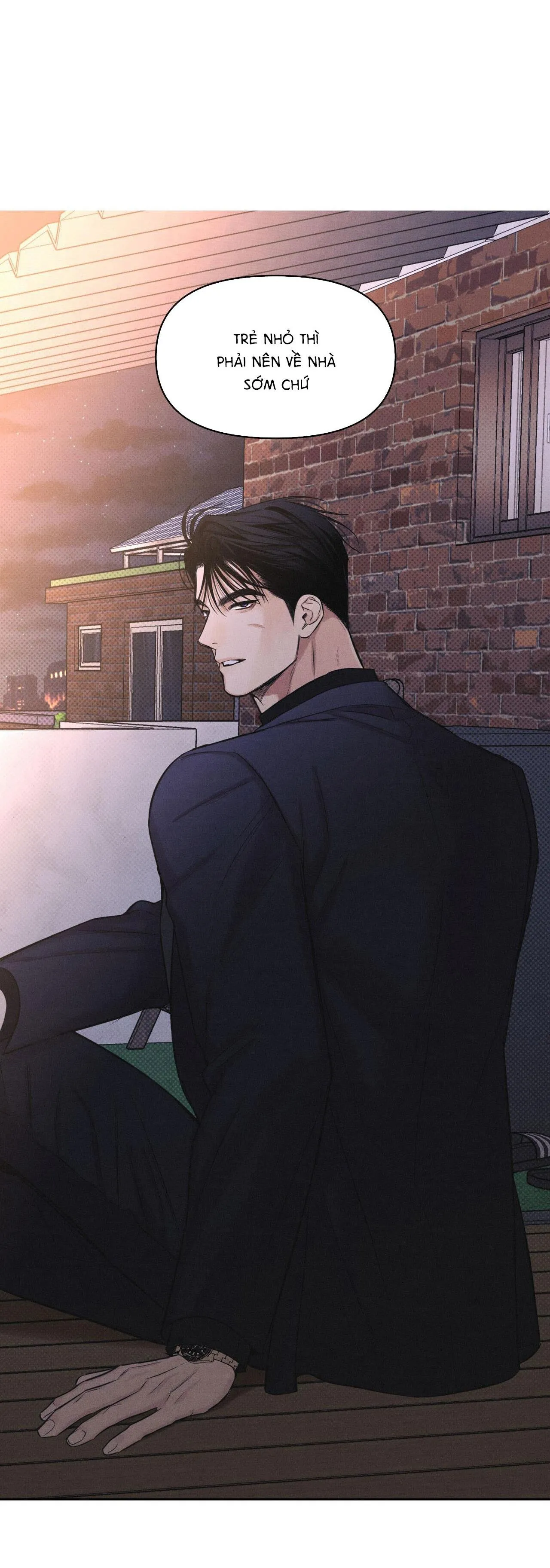 Công Việc Làm Thêm Thời Vụ Chapter 9 Trang 32