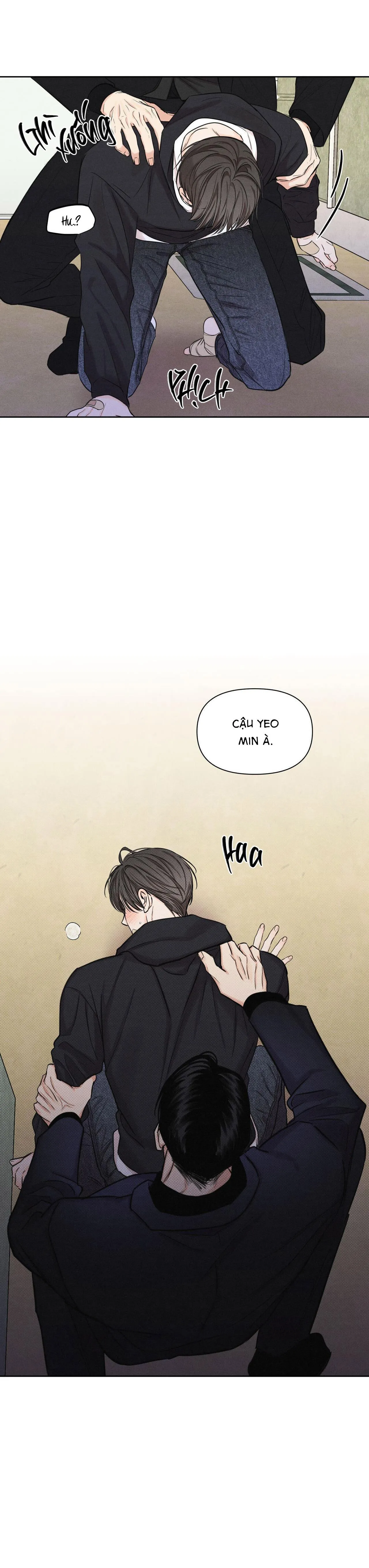 Công Việc Làm Thêm Thời Vụ Chapter 9 Trang 41