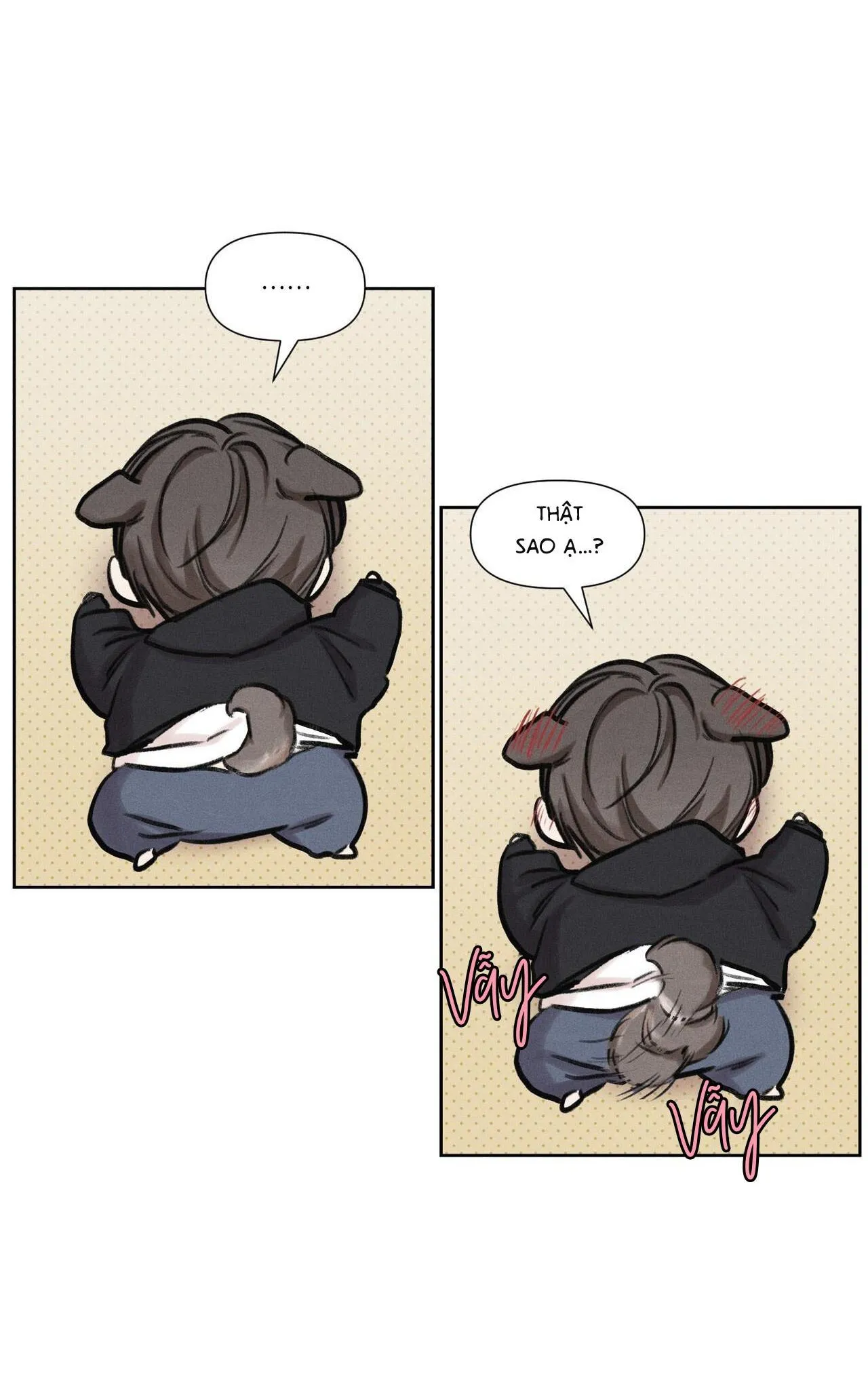 Công Việc Làm Thêm Thời Vụ Chapter 10 Trang 4