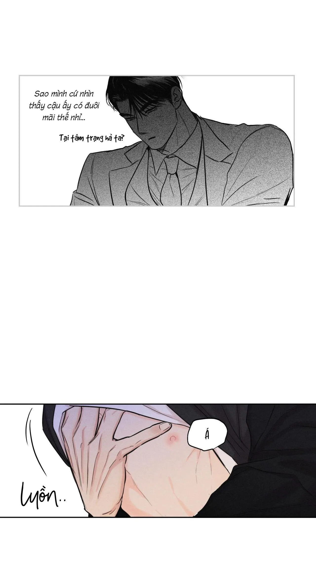 Công Việc Làm Thêm Thời Vụ Chapter 10 Trang 5