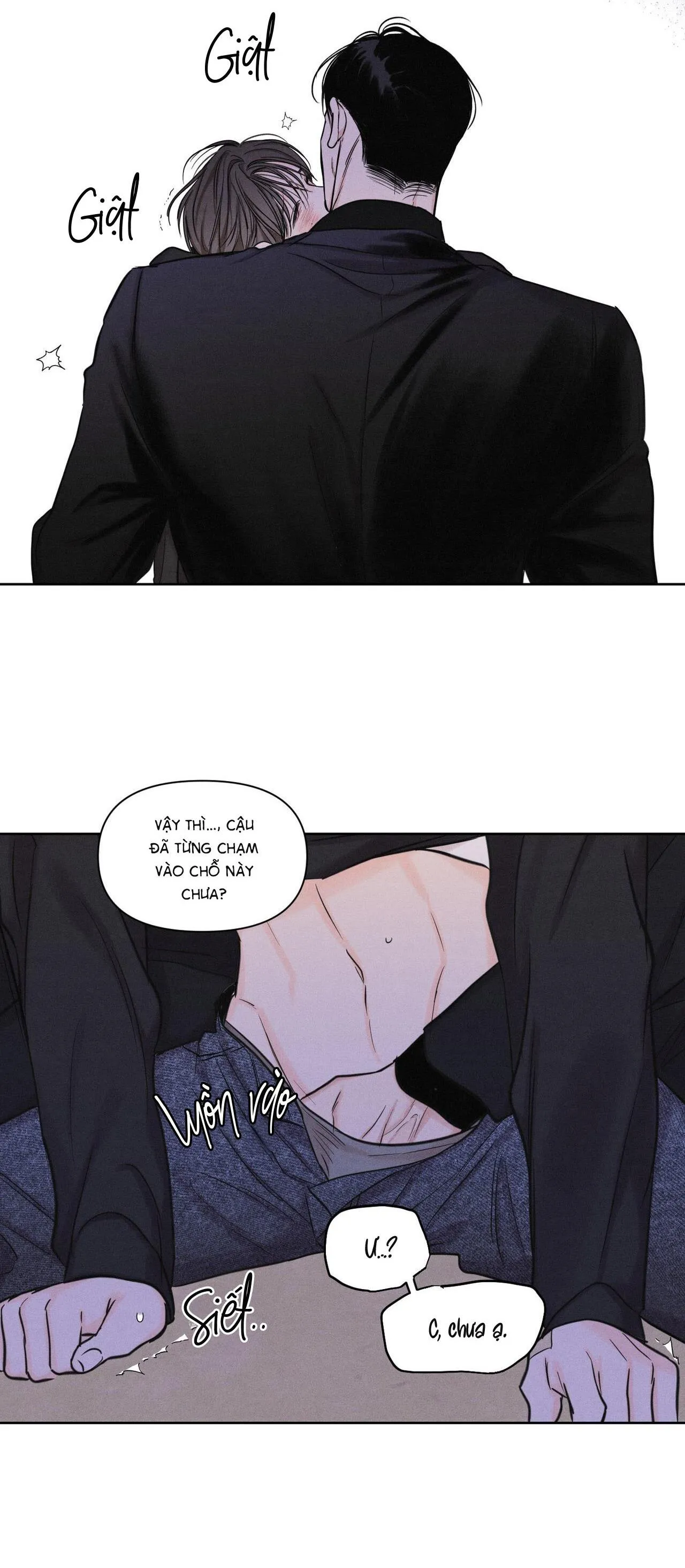 Công Việc Làm Thêm Thời Vụ Chapter 10 Trang 8