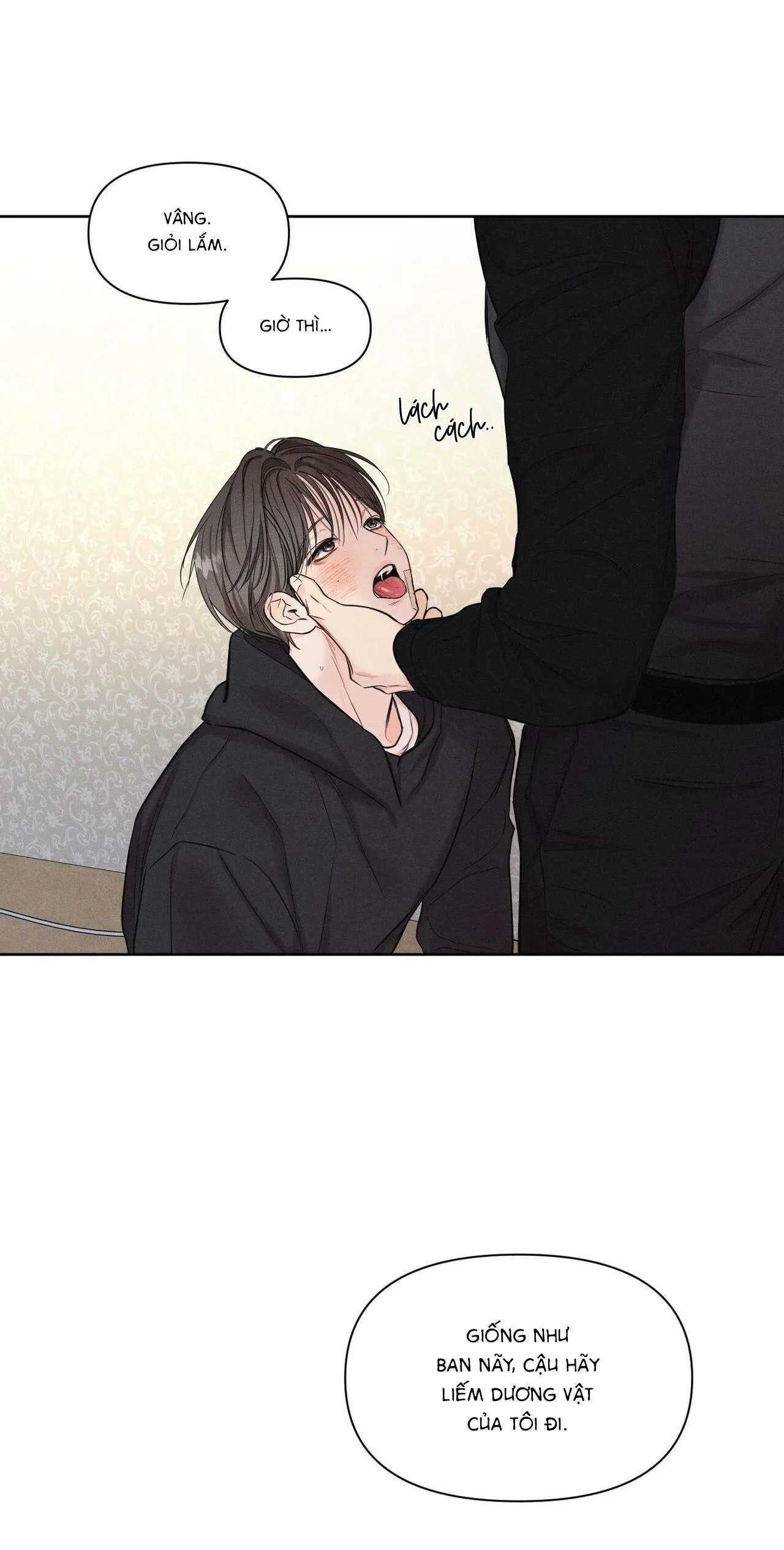 Công Việc Làm Thêm Thời Vụ Chapter 10 Trang 16