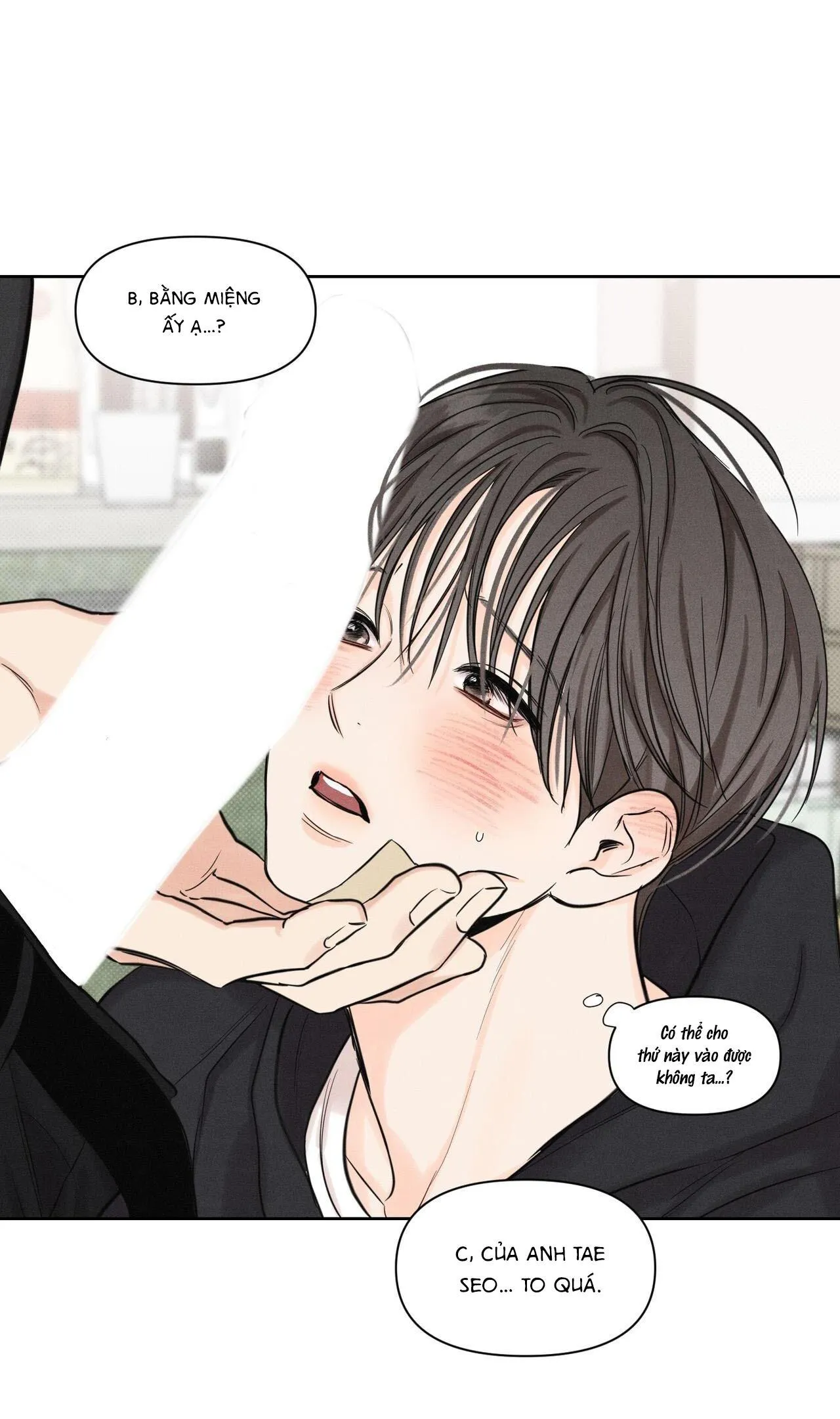 Công Việc Làm Thêm Thời Vụ Chapter 10 Trang 18