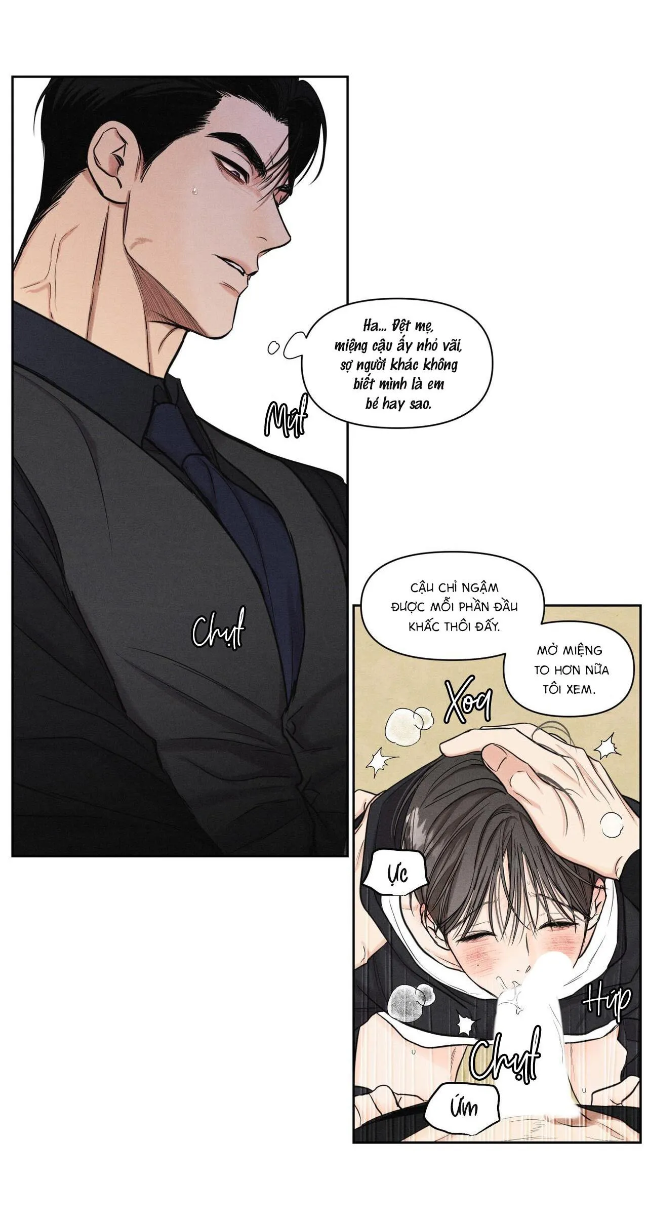 Công Việc Làm Thêm Thời Vụ Chapter 10 Trang 20