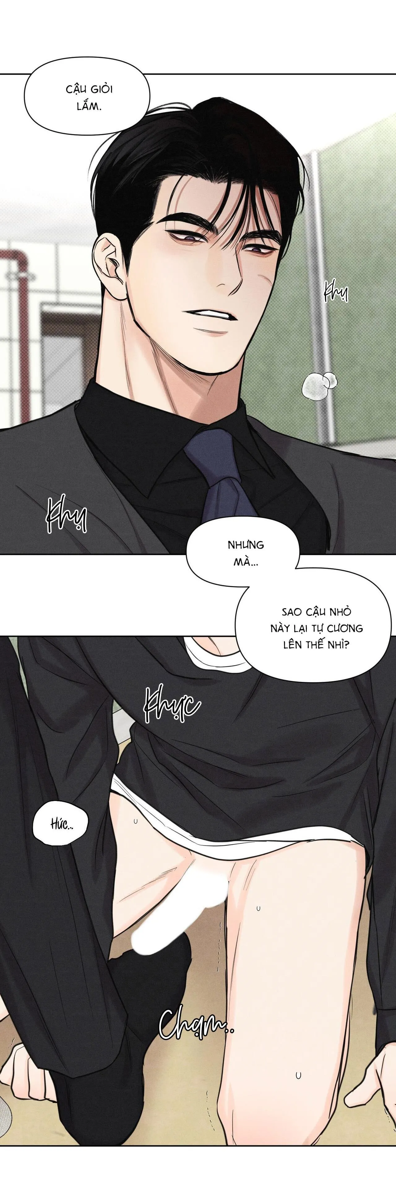 Công Việc Làm Thêm Thời Vụ Chapter 10 Trang 24