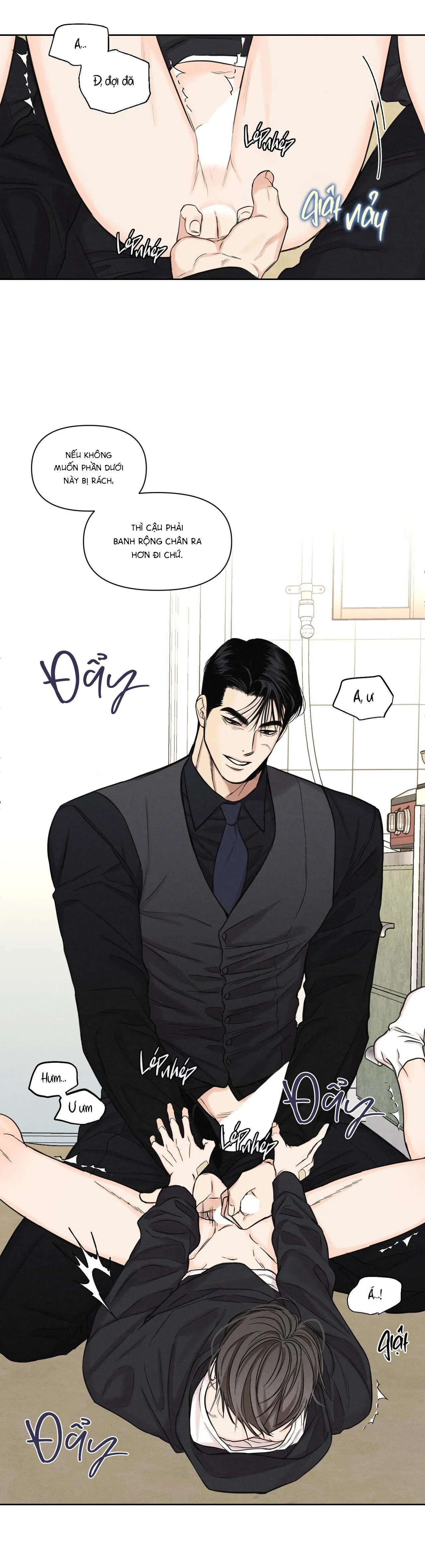 Công Việc Làm Thêm Thời Vụ Chapter 10 Trang 28