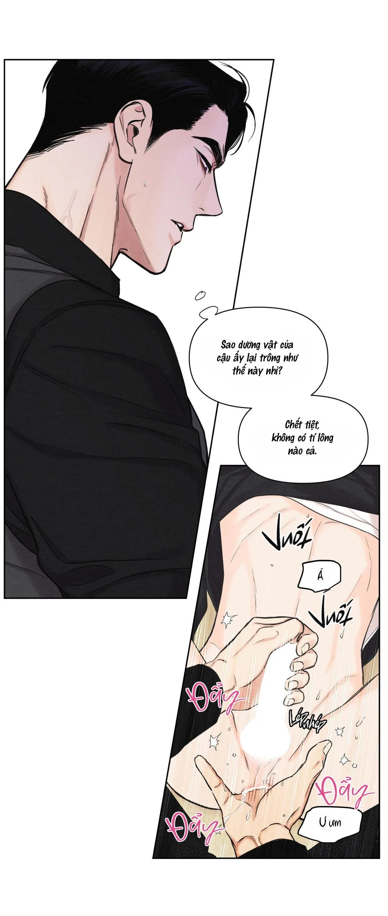 Công Việc Làm Thêm Thời Vụ Chapter 10 Trang 29