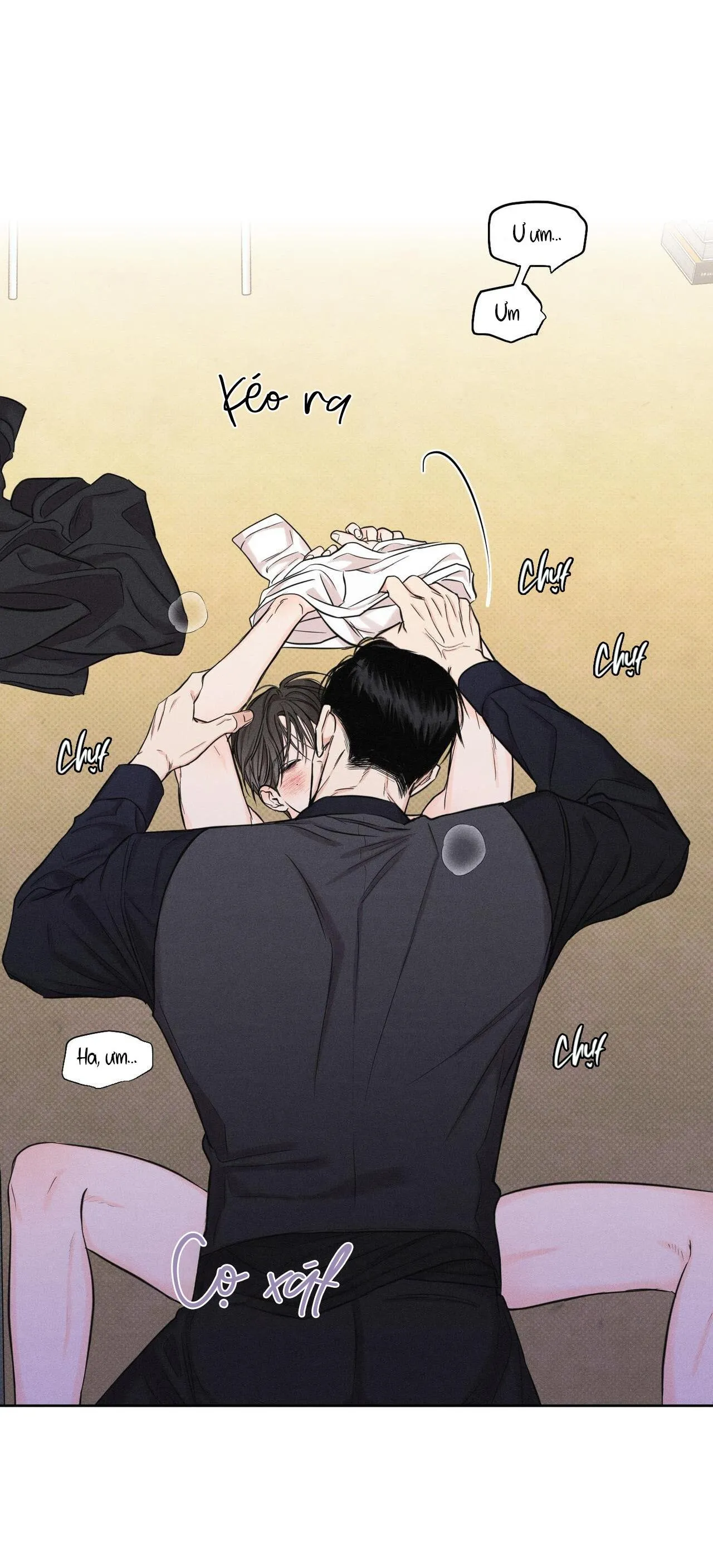 Công Việc Làm Thêm Thời Vụ Chapter 10 Trang 33