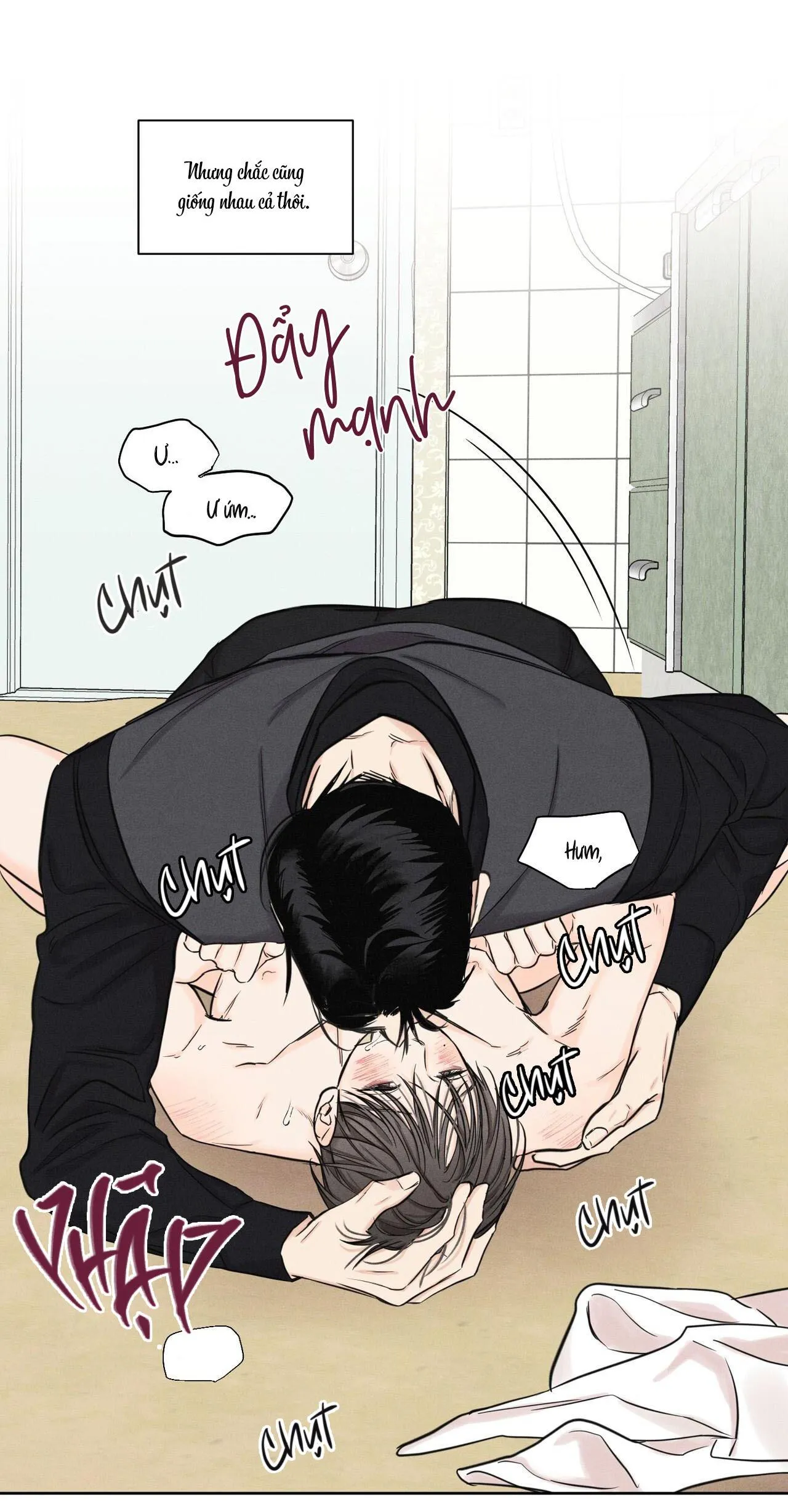 Công Việc Làm Thêm Thời Vụ Chapter 10 Trang 35