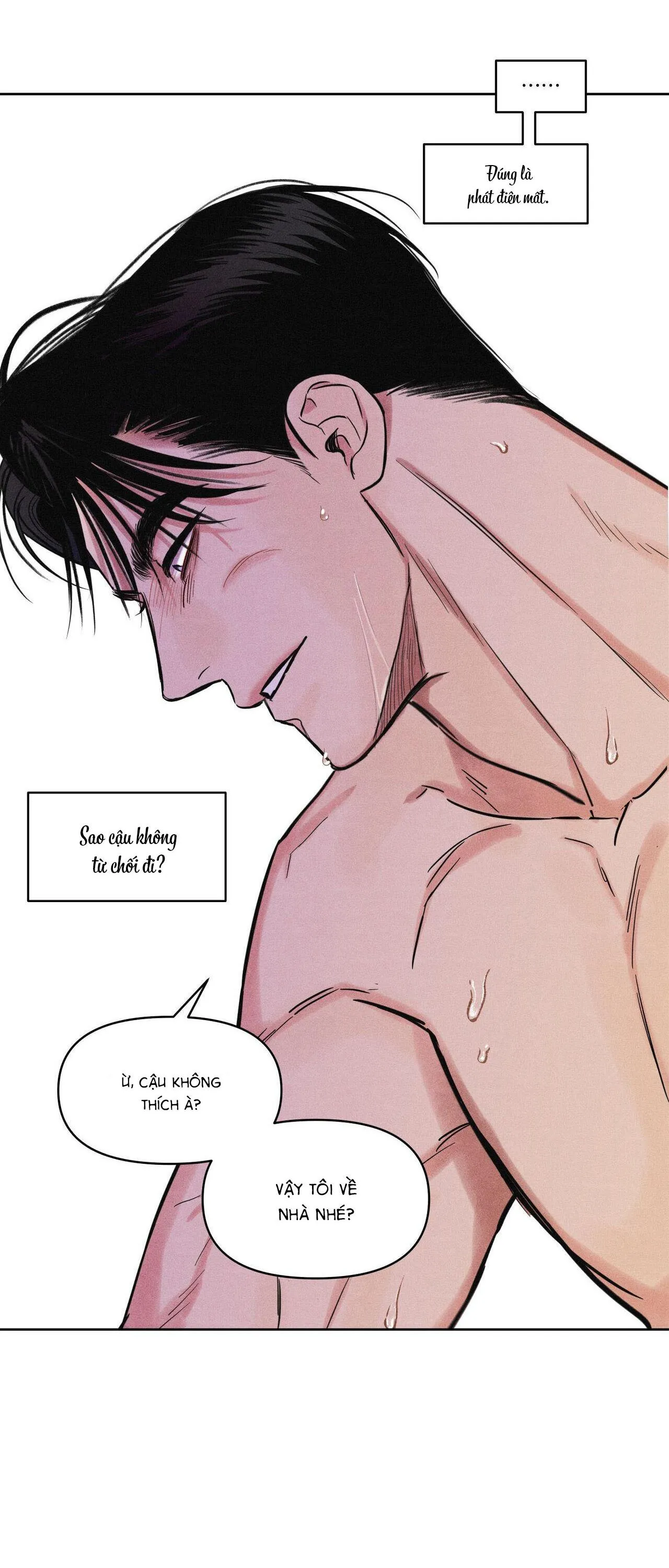 Công Việc Làm Thêm Thời Vụ Chapter 11 Trang 8