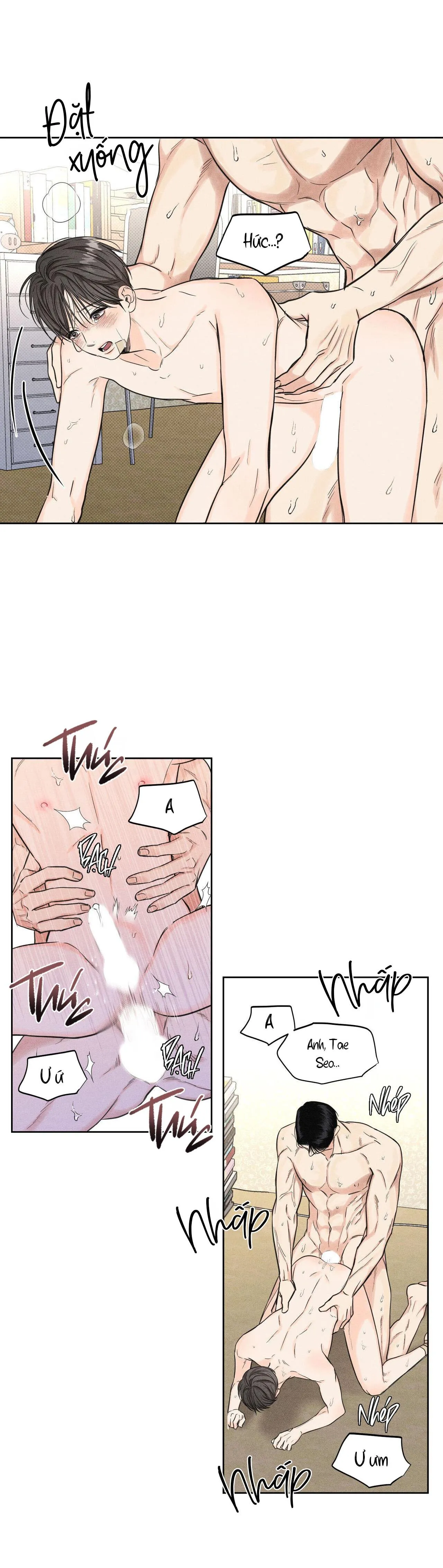 Công Việc Làm Thêm Thời Vụ Chapter 11 Trang 14