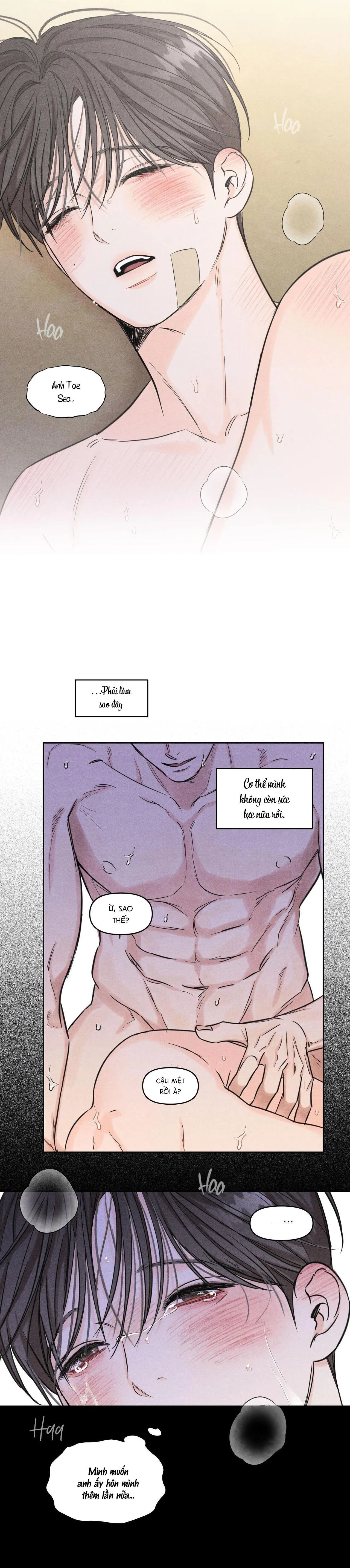 Công Việc Làm Thêm Thời Vụ Chapter 11 Trang 19