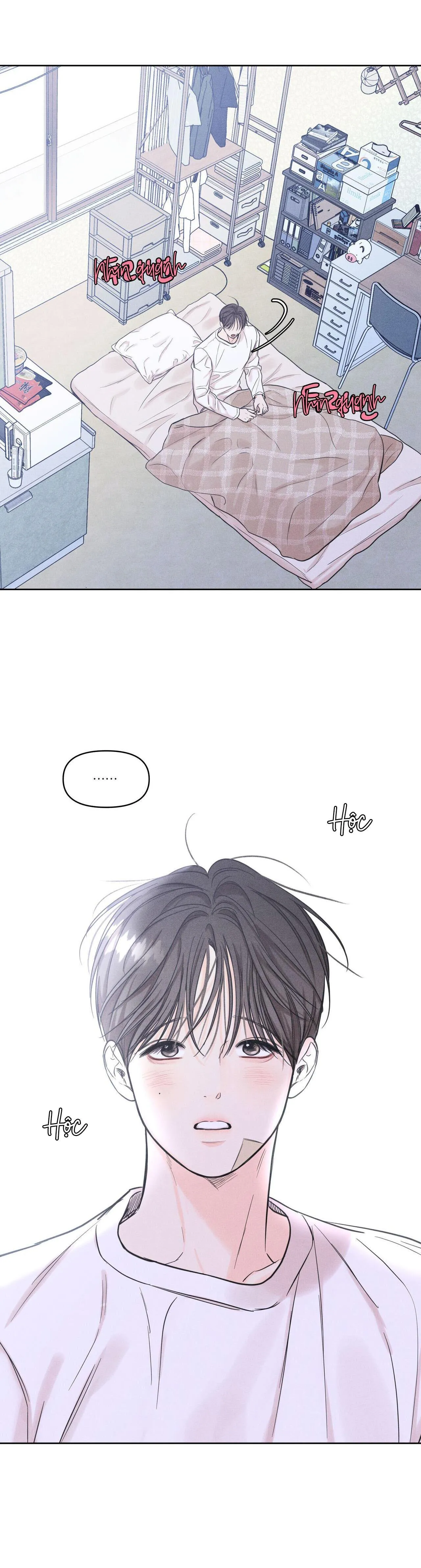 Công Việc Làm Thêm Thời Vụ Chapter 11 Trang 24