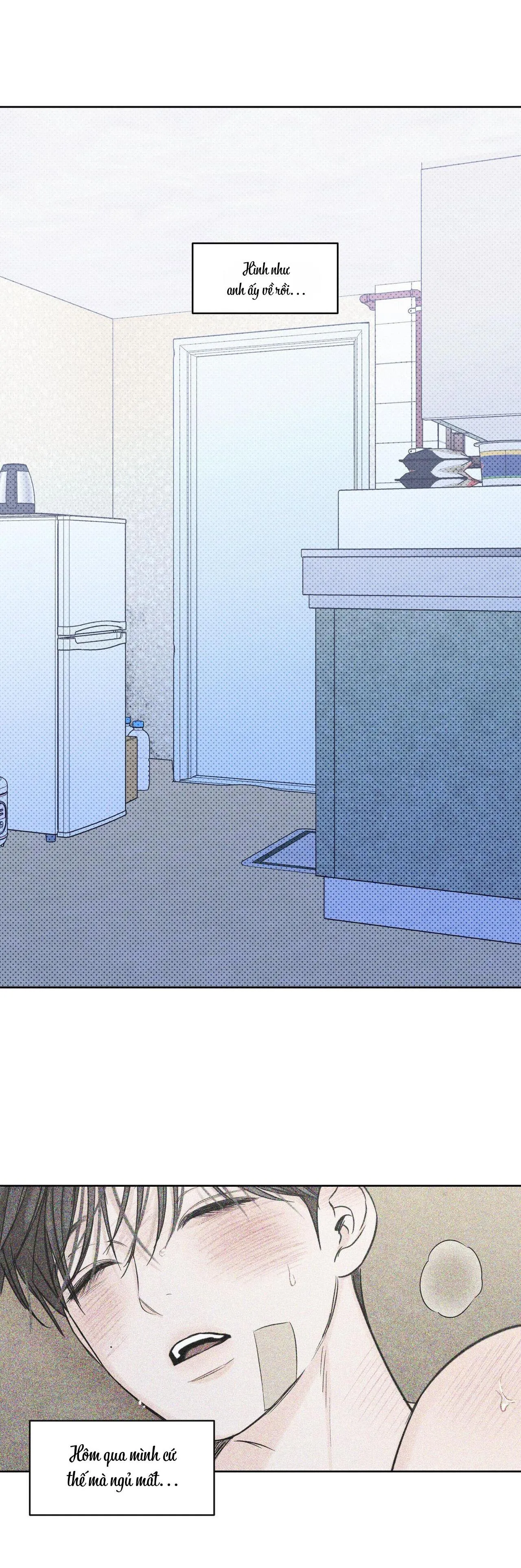 Công Việc Làm Thêm Thời Vụ Chapter 11 Trang 25