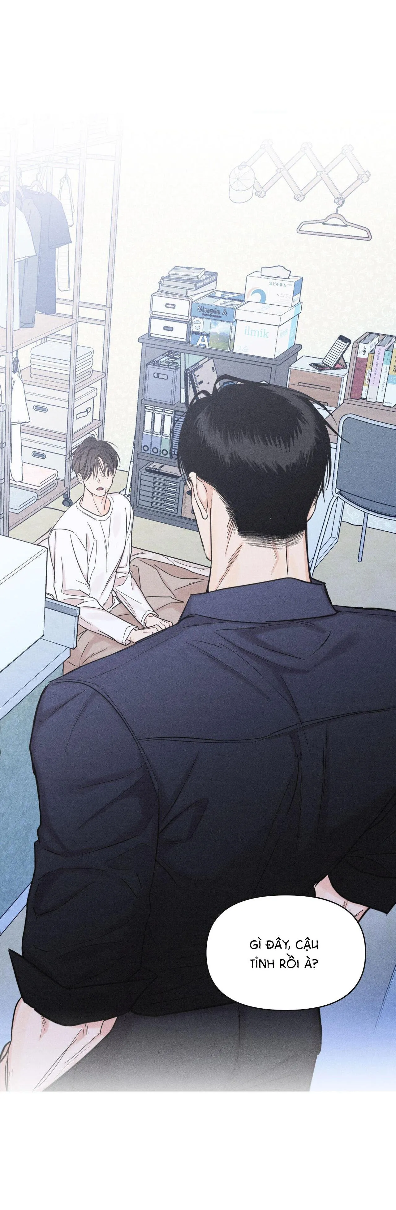 Công Việc Làm Thêm Thời Vụ Chapter 11 Trang 28