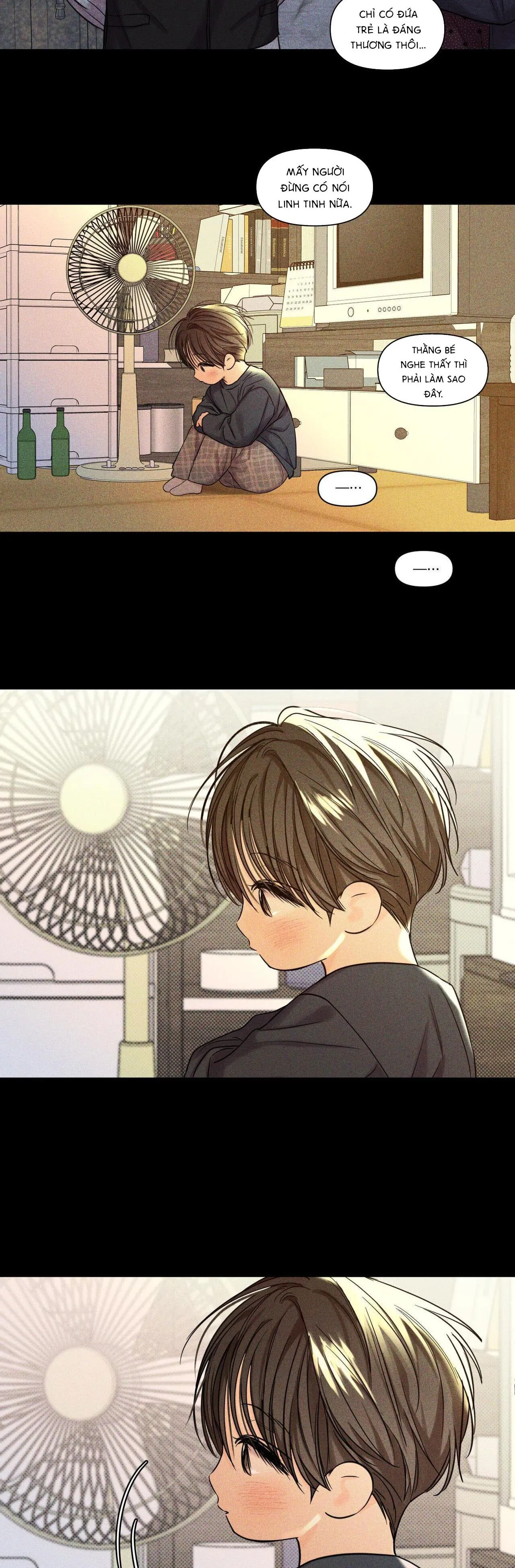 Công Việc Làm Thêm Thời Vụ Chapter 12 Trang 4