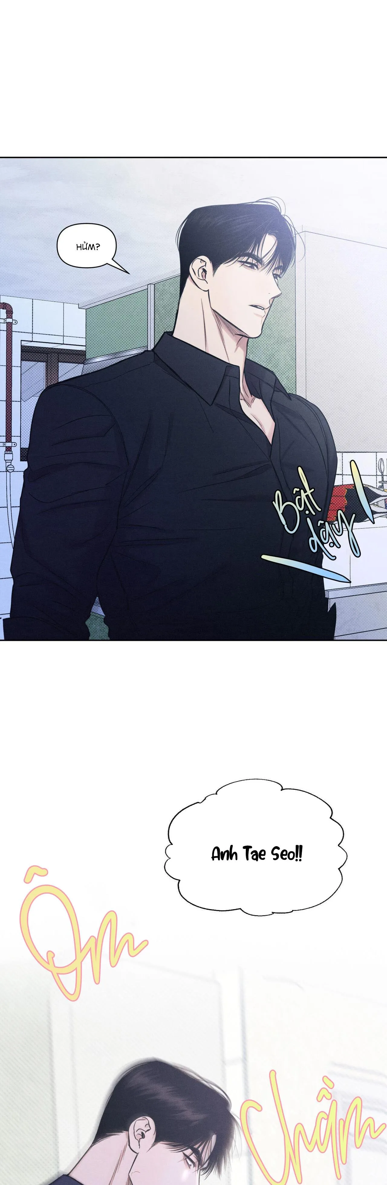 Công Việc Làm Thêm Thời Vụ Chapter 12 Trang 8