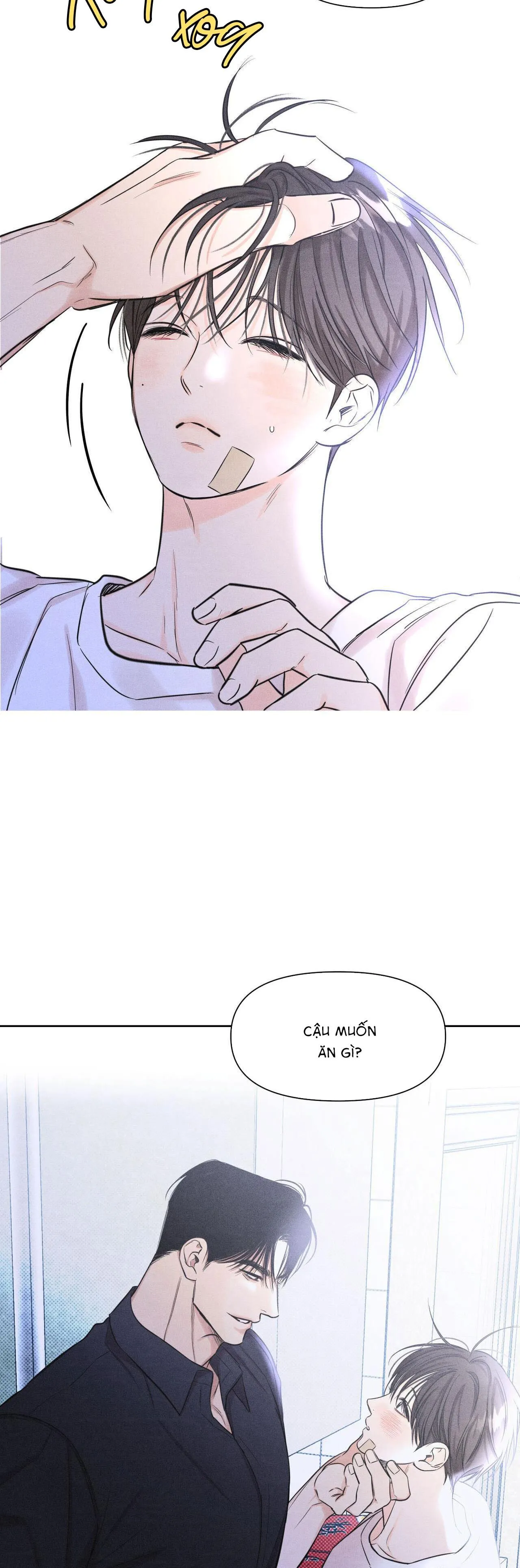 Công Việc Làm Thêm Thời Vụ Chapter 12 Trang 12