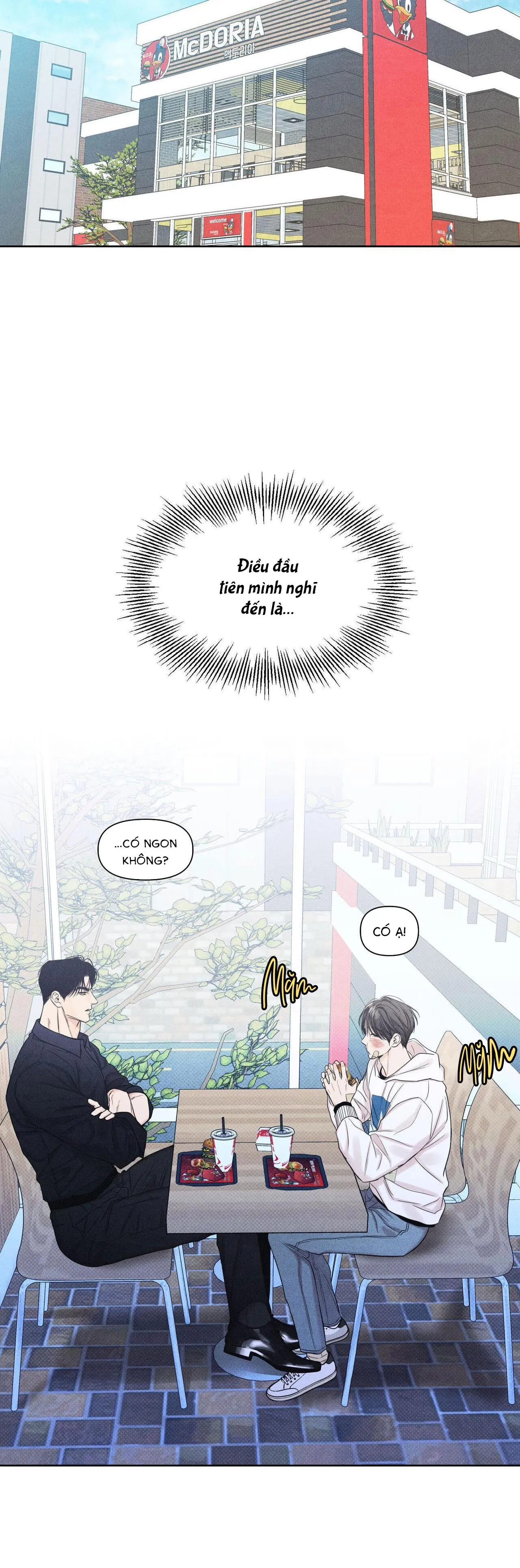 Công Việc Làm Thêm Thời Vụ Chapter 12 Trang 14