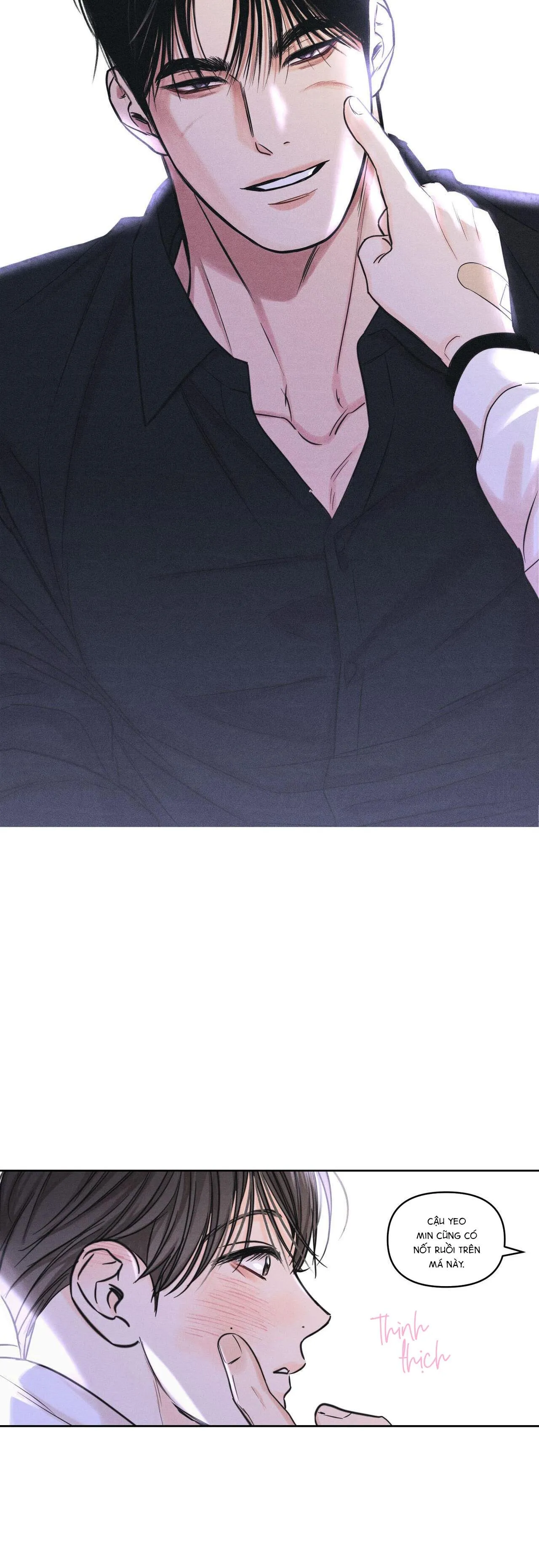 Công Việc Làm Thêm Thời Vụ Chapter 12 Trang 17