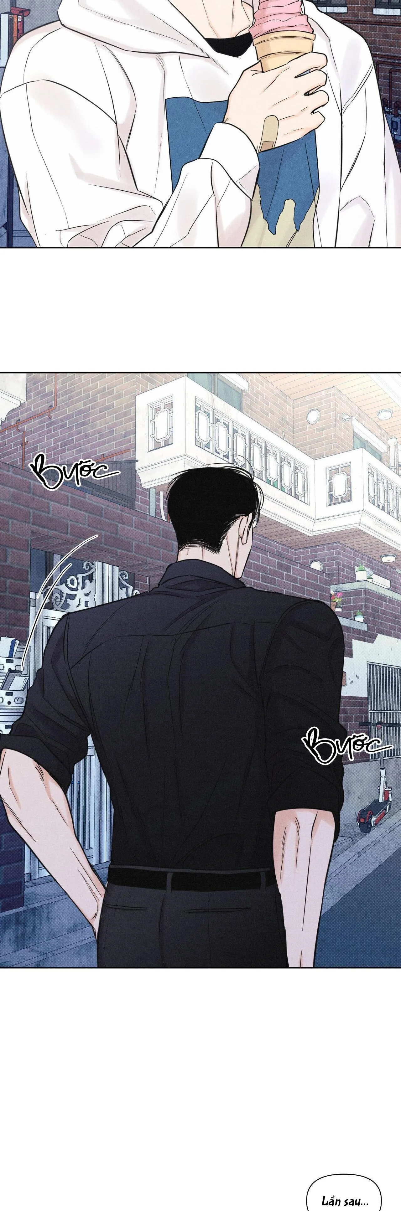 Công Việc Làm Thêm Thời Vụ Chapter 12 Trang 22