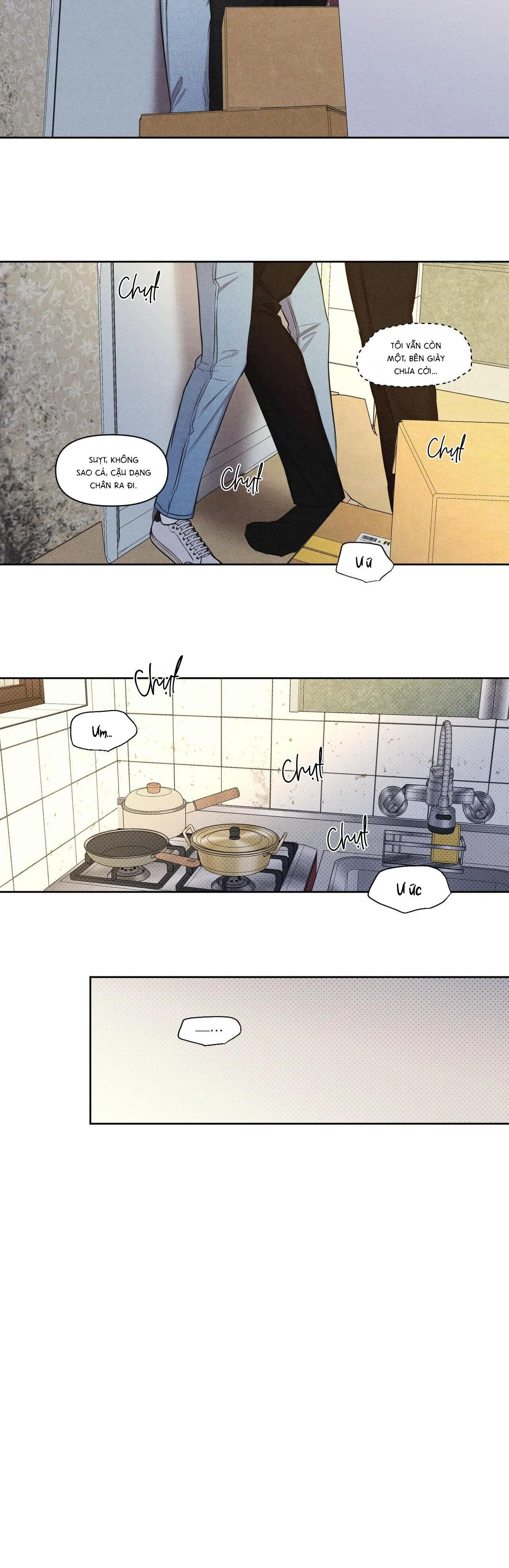 Công Việc Làm Thêm Thời Vụ Chapter 12 Trang 28