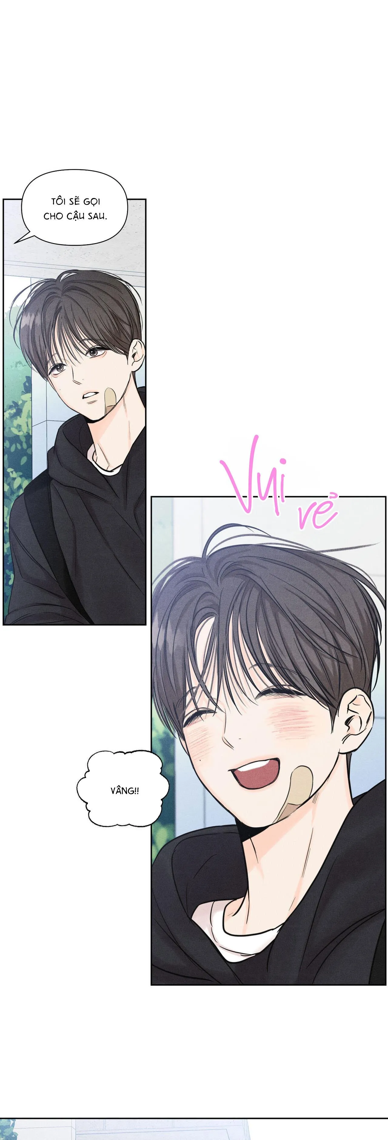 Công Việc Làm Thêm Thời Vụ Chapter 12 Trang 31