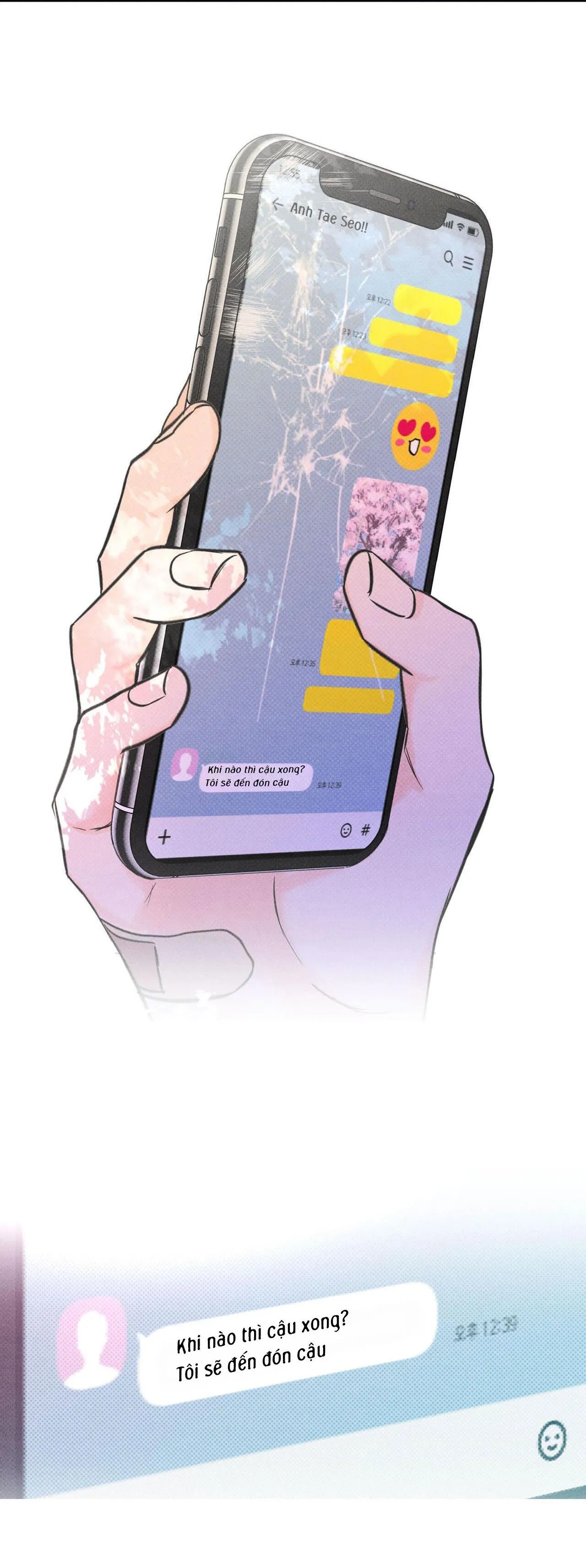 Công Việc Làm Thêm Thời Vụ Chapter 13 Trang 13