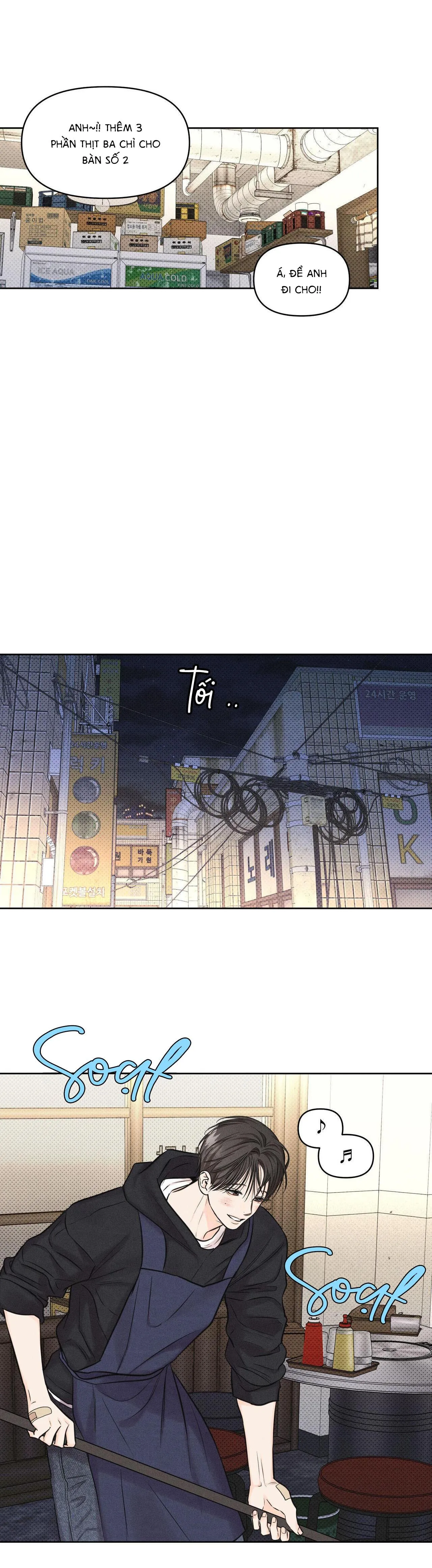 Công Việc Làm Thêm Thời Vụ Chapter 13 Trang 18