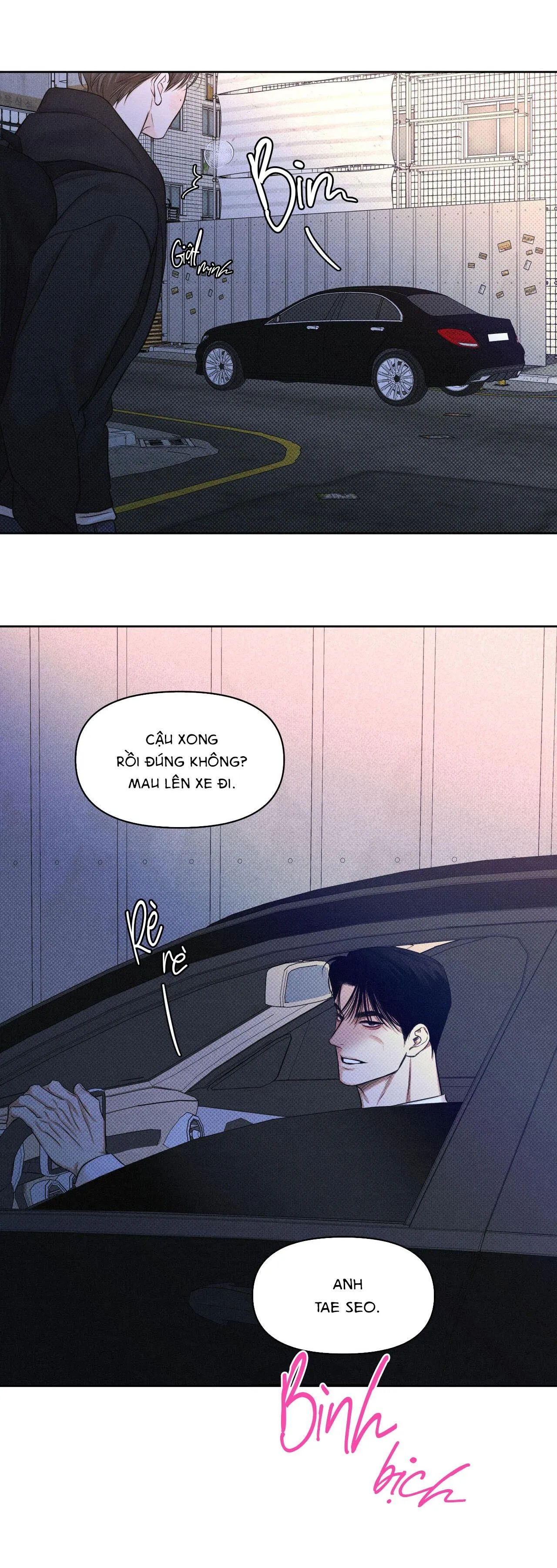 Công Việc Làm Thêm Thời Vụ Chapter 13 Trang 20