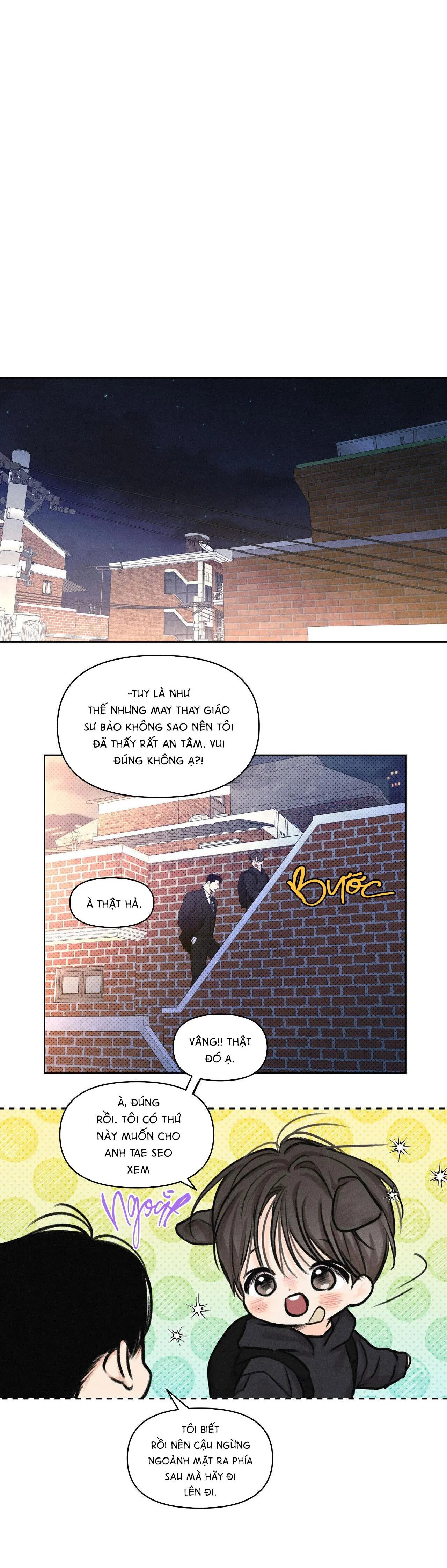 Công Việc Làm Thêm Thời Vụ Chapter 13 Trang 23