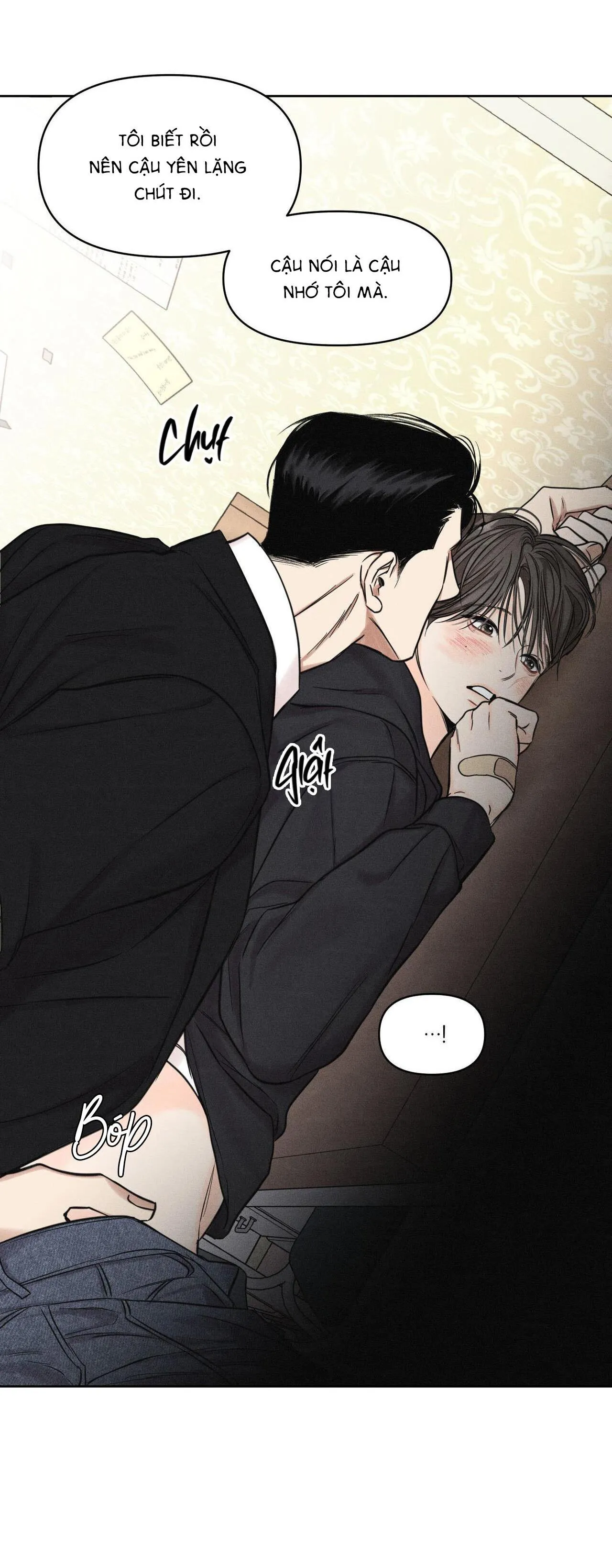 Công Việc Làm Thêm Thời Vụ Chapter 13 Trang 28