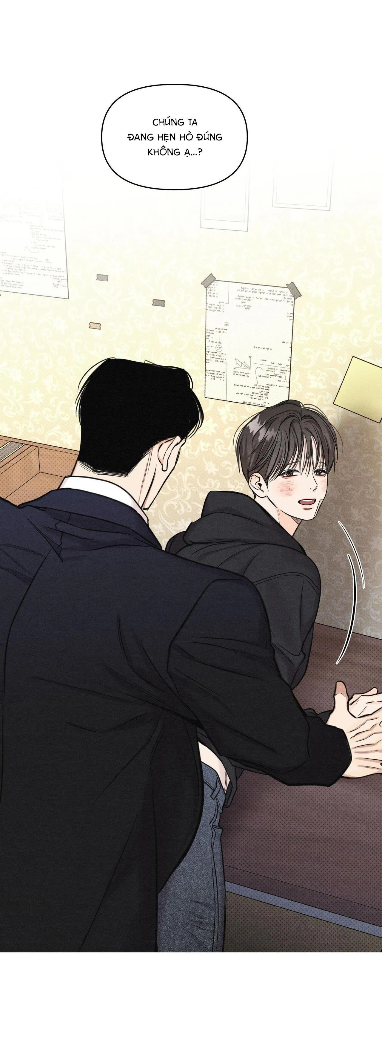 Công Việc Làm Thêm Thời Vụ Chapter 13 Trang 30